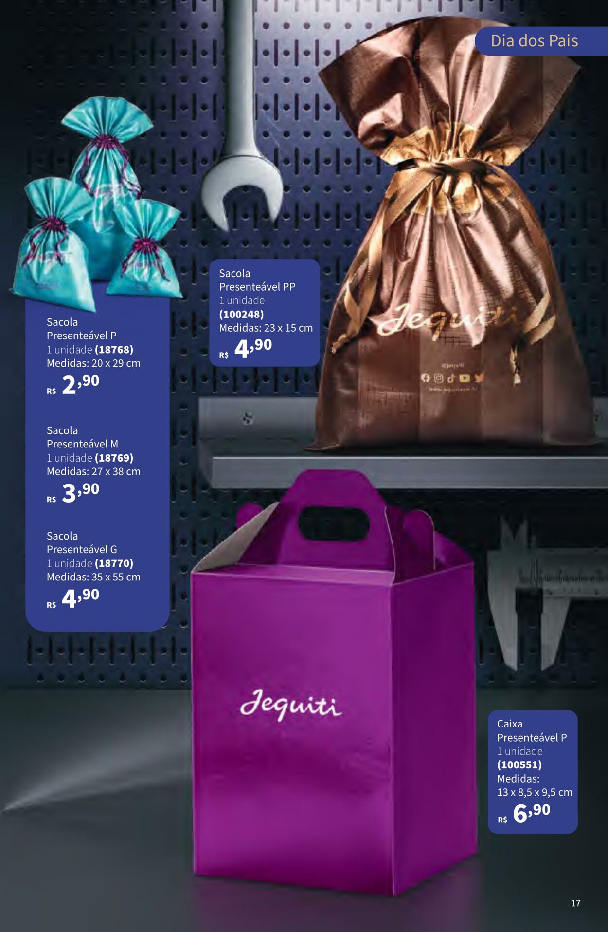 Folheto Jequiti 10.06.2025 - 24.06.2025