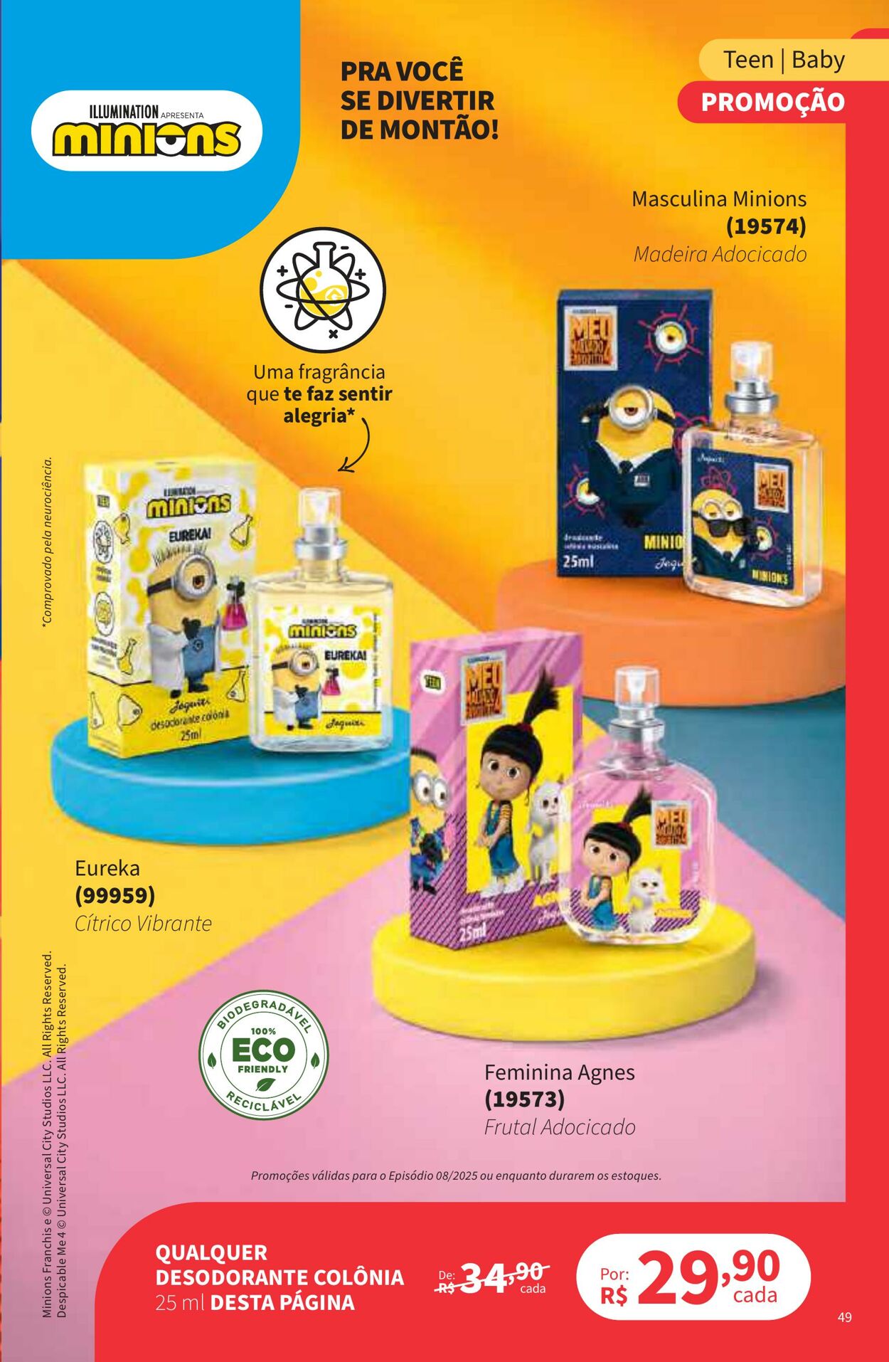 Folheto Jequiti 10.06.2025 - 24.06.2025