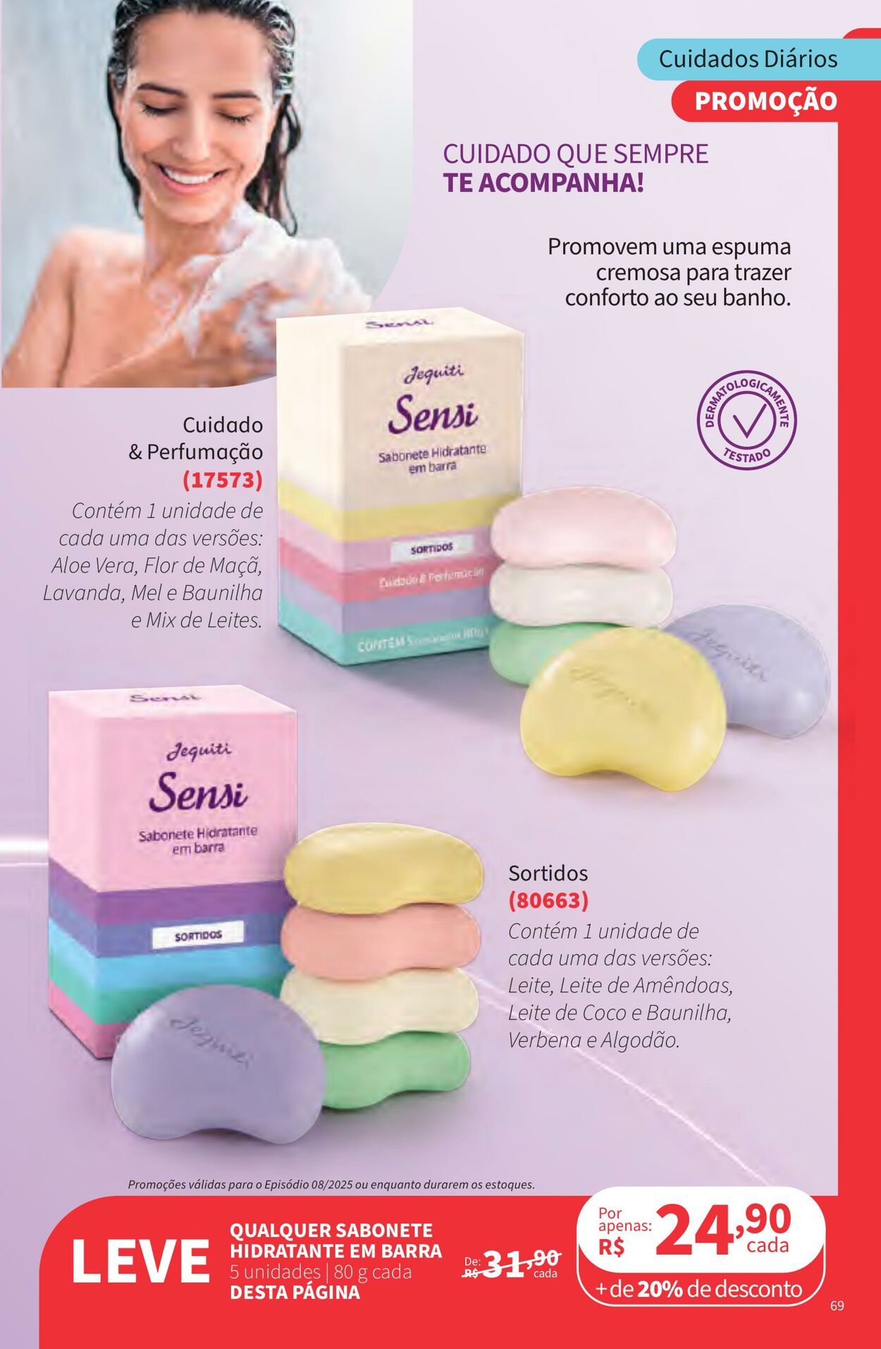 Folheto Jequiti 10.06.2025 - 24.06.2025