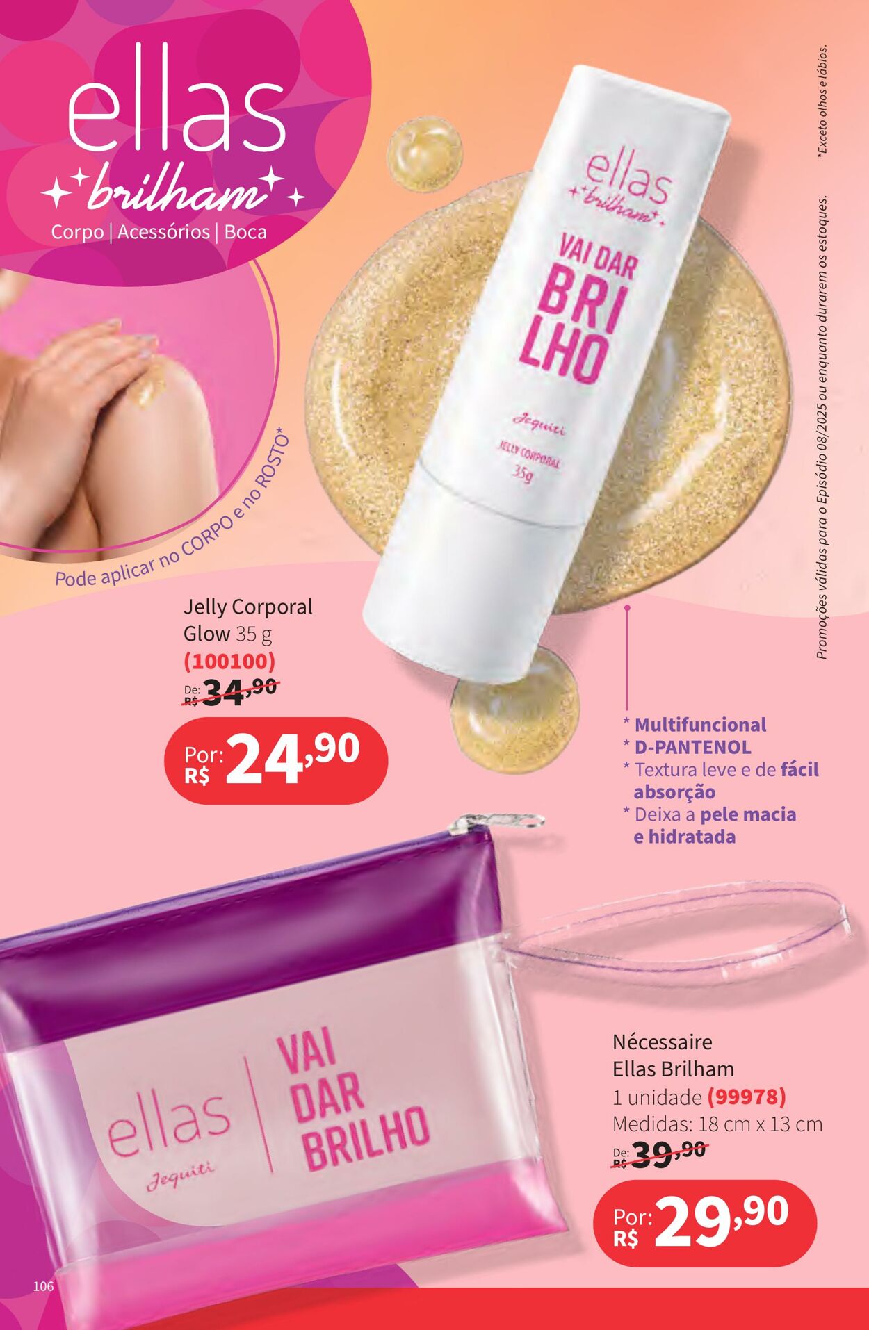 Folheto Jequiti 10.06.2025 - 24.06.2025