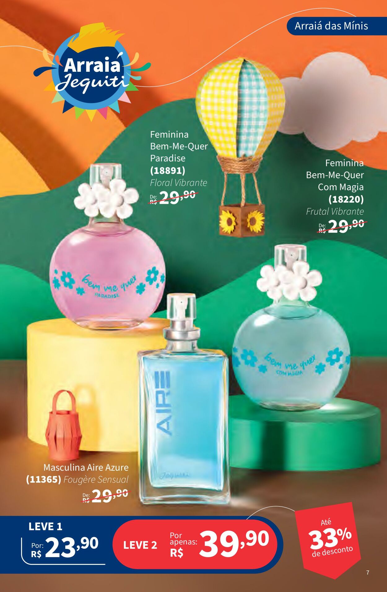 Folheto Jequiti 10.06.2025 - 24.06.2025