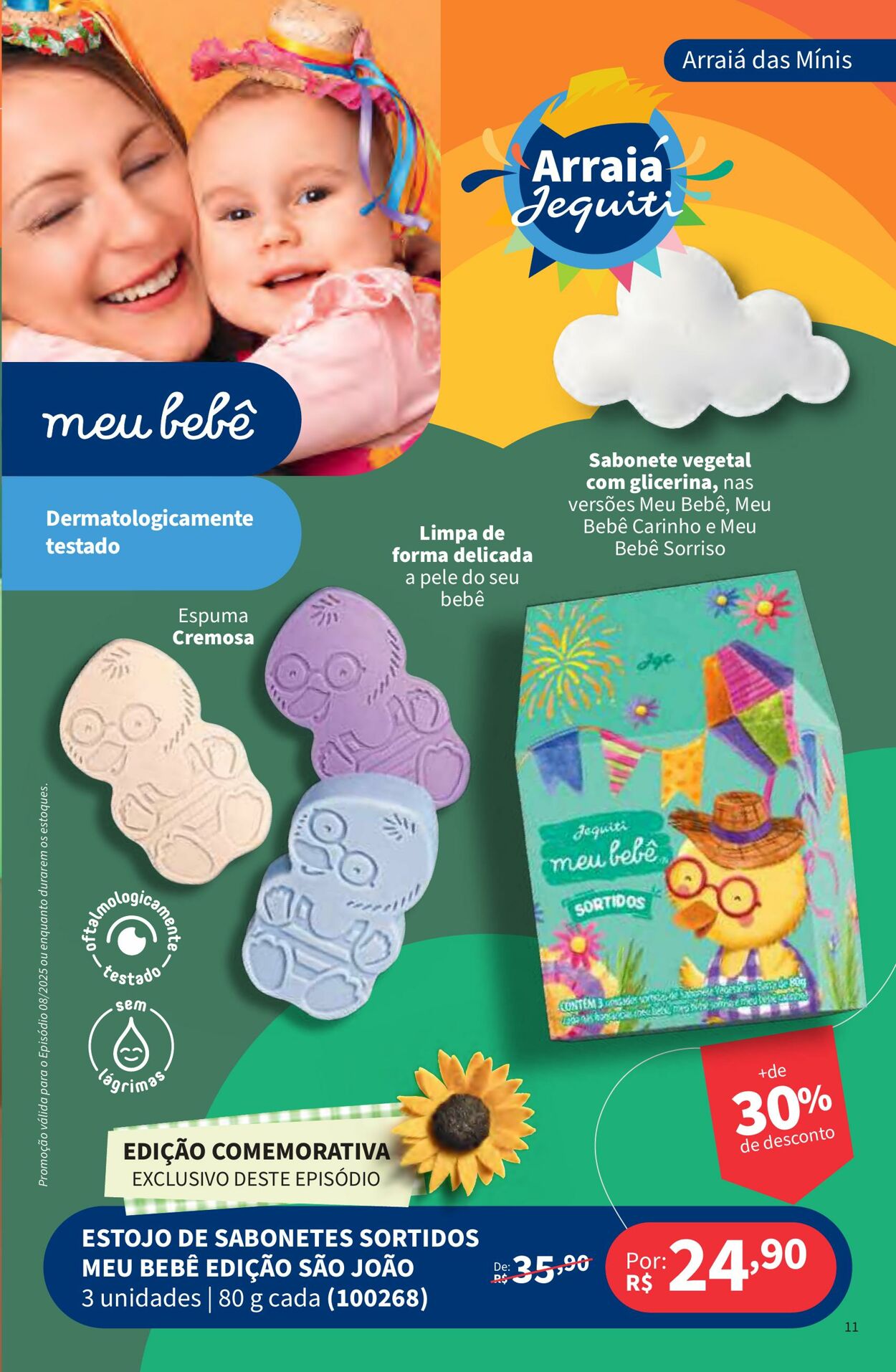 Folheto Jequiti 10.06.2025 - 24.06.2025