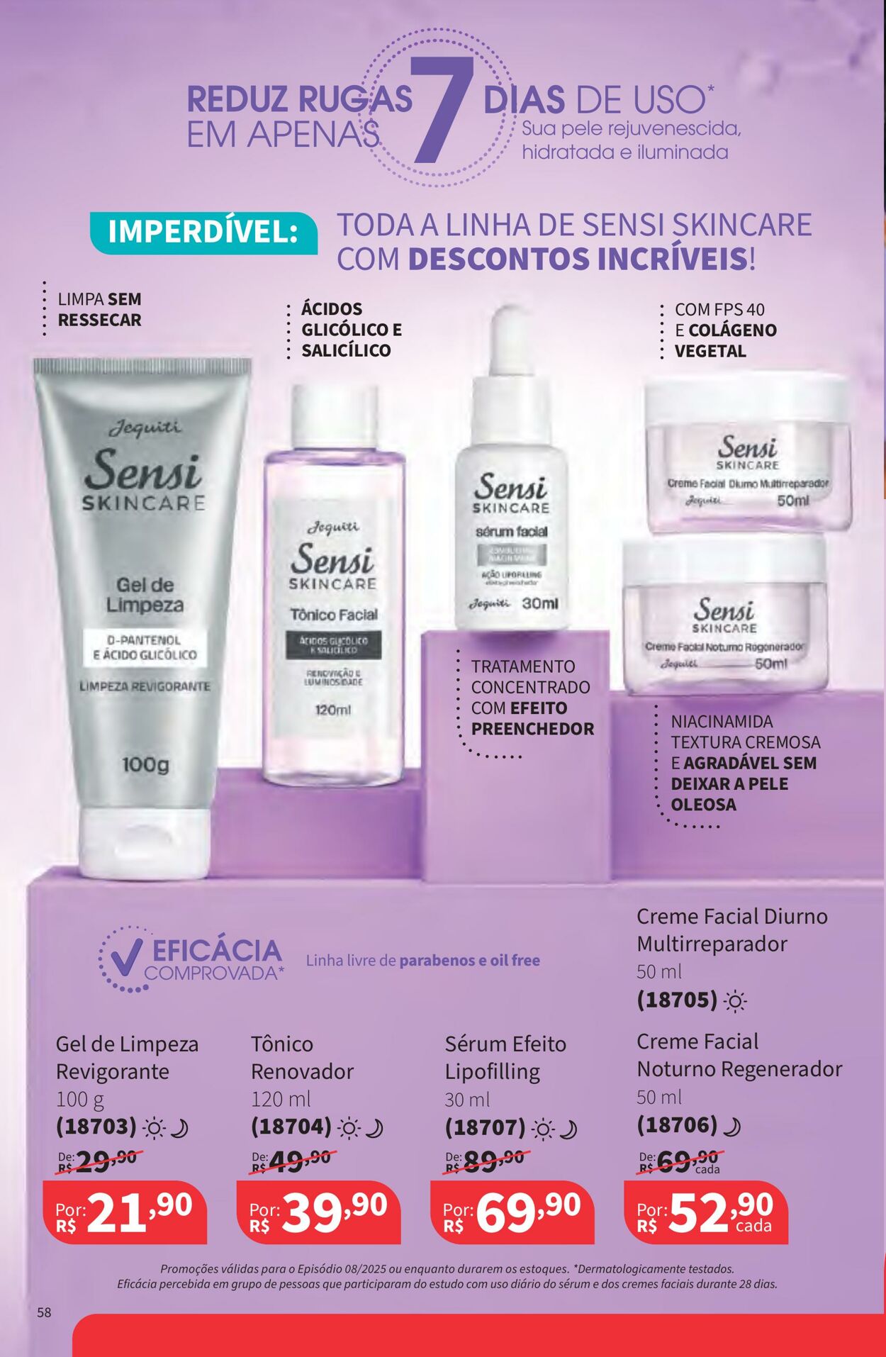 Folheto Jequiti 10.06.2025 - 24.06.2025
