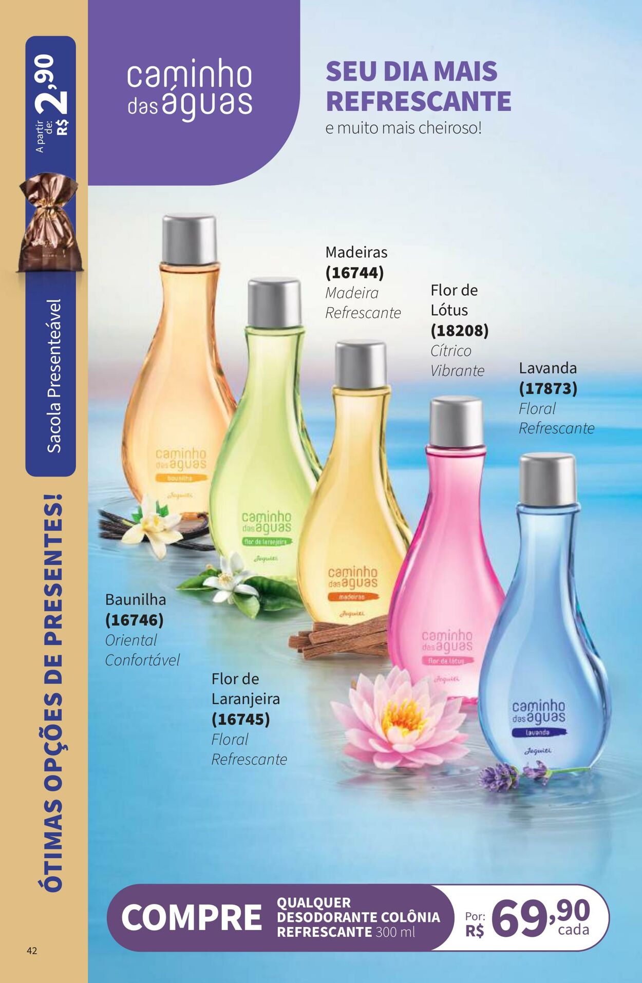 Folheto Jequiti 20.06.2025 - 04.07.2025