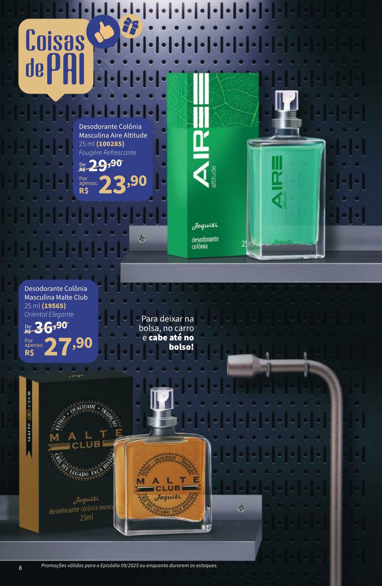 Folheto Jequiti 20.06.2025 - 04.07.2025
