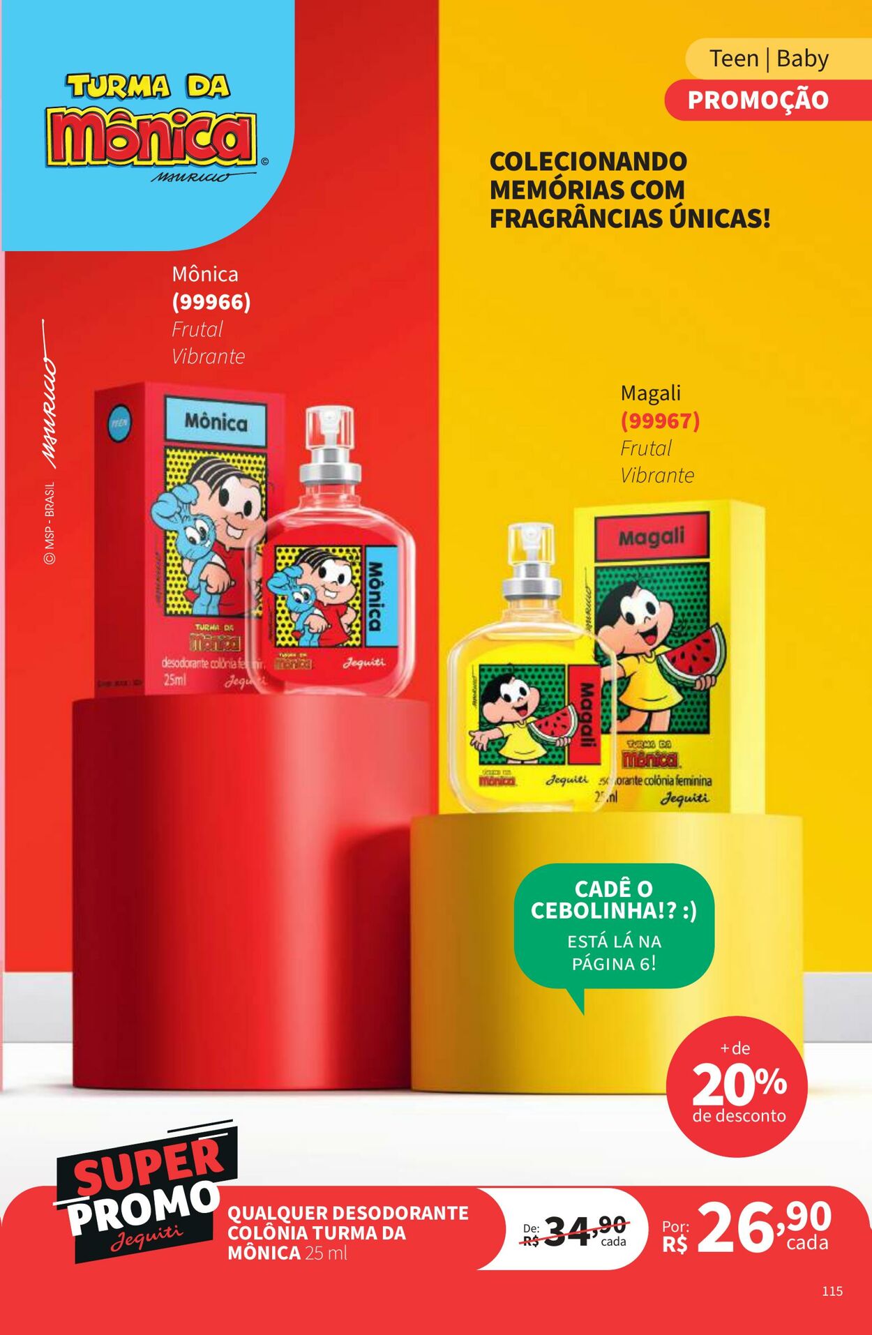Folheto Jequiti 20.06.2025 - 04.07.2025