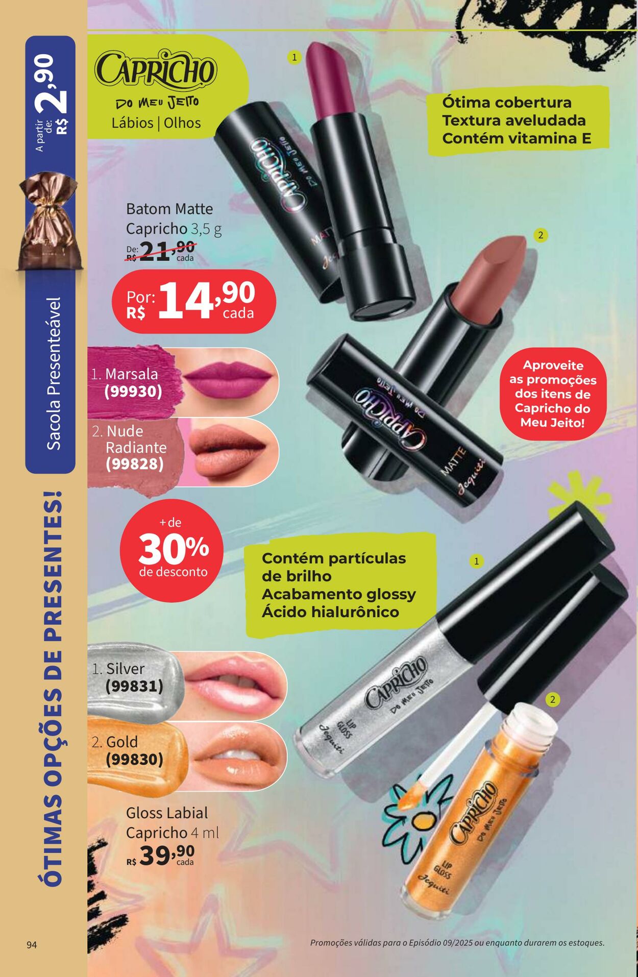 Folheto Jequiti 20.06.2025 - 04.07.2025