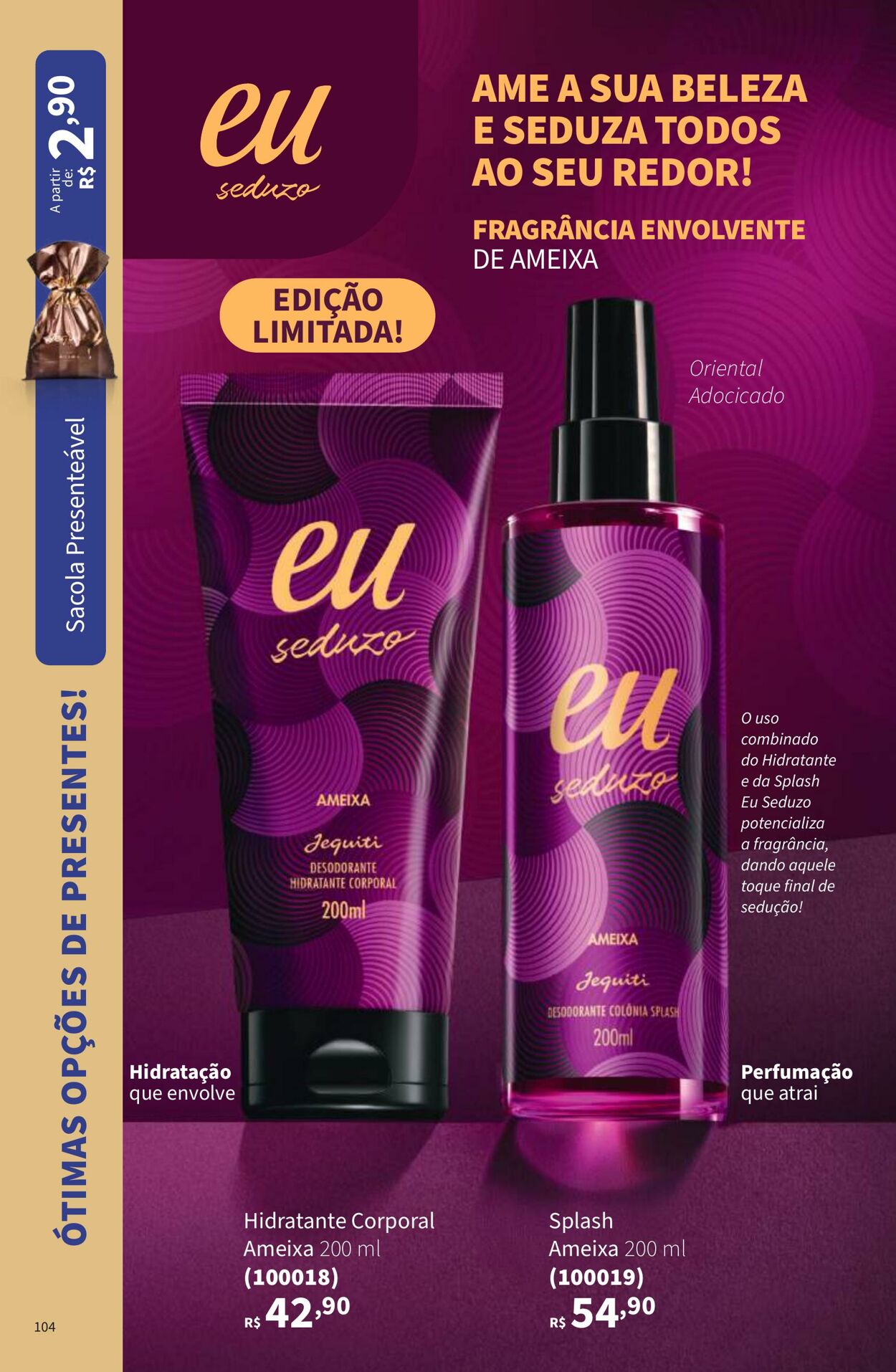 Folheto Jequiti 20.06.2025 - 04.07.2025
