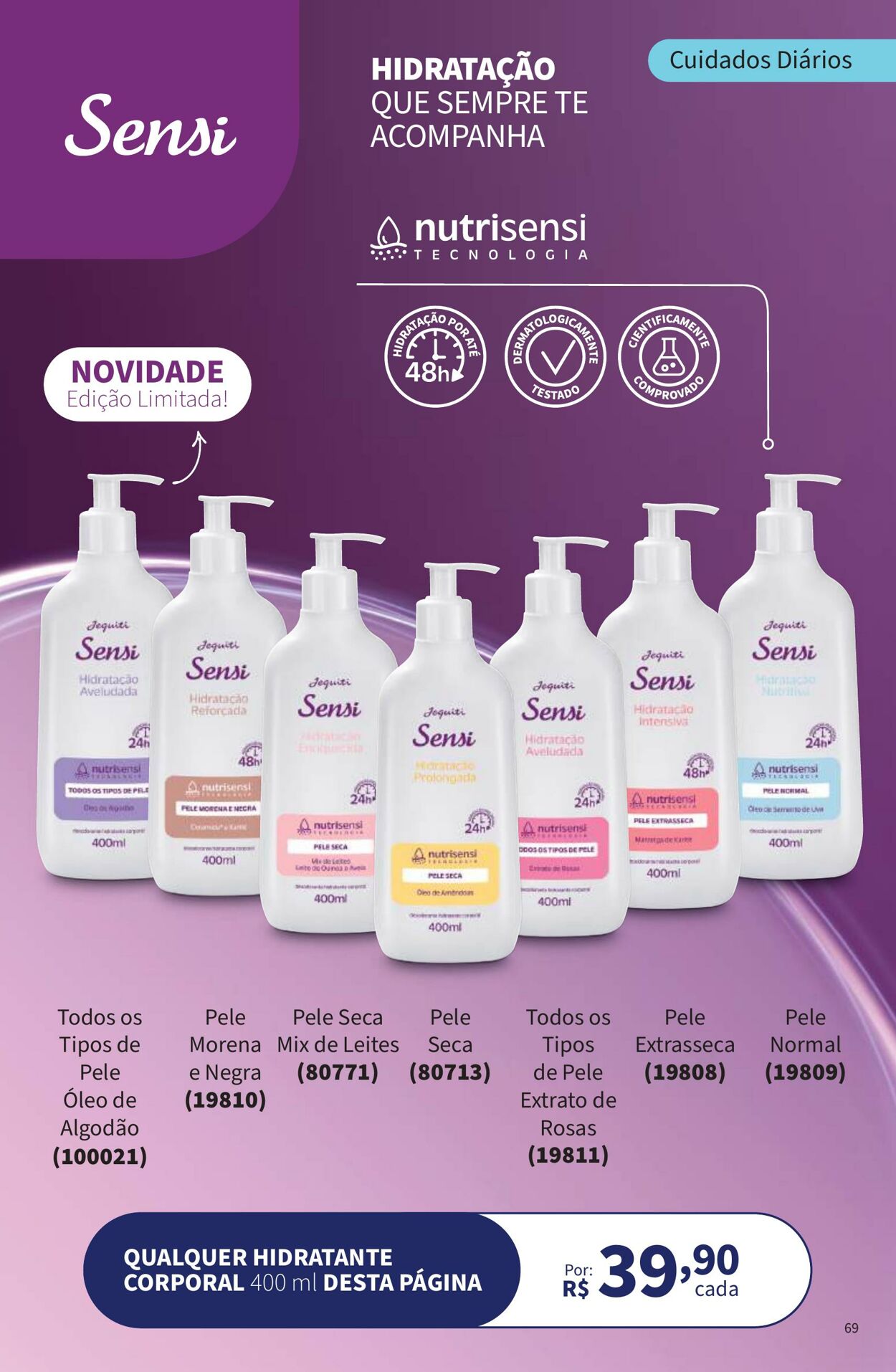 Folheto Jequiti 20.06.2025 - 04.07.2025