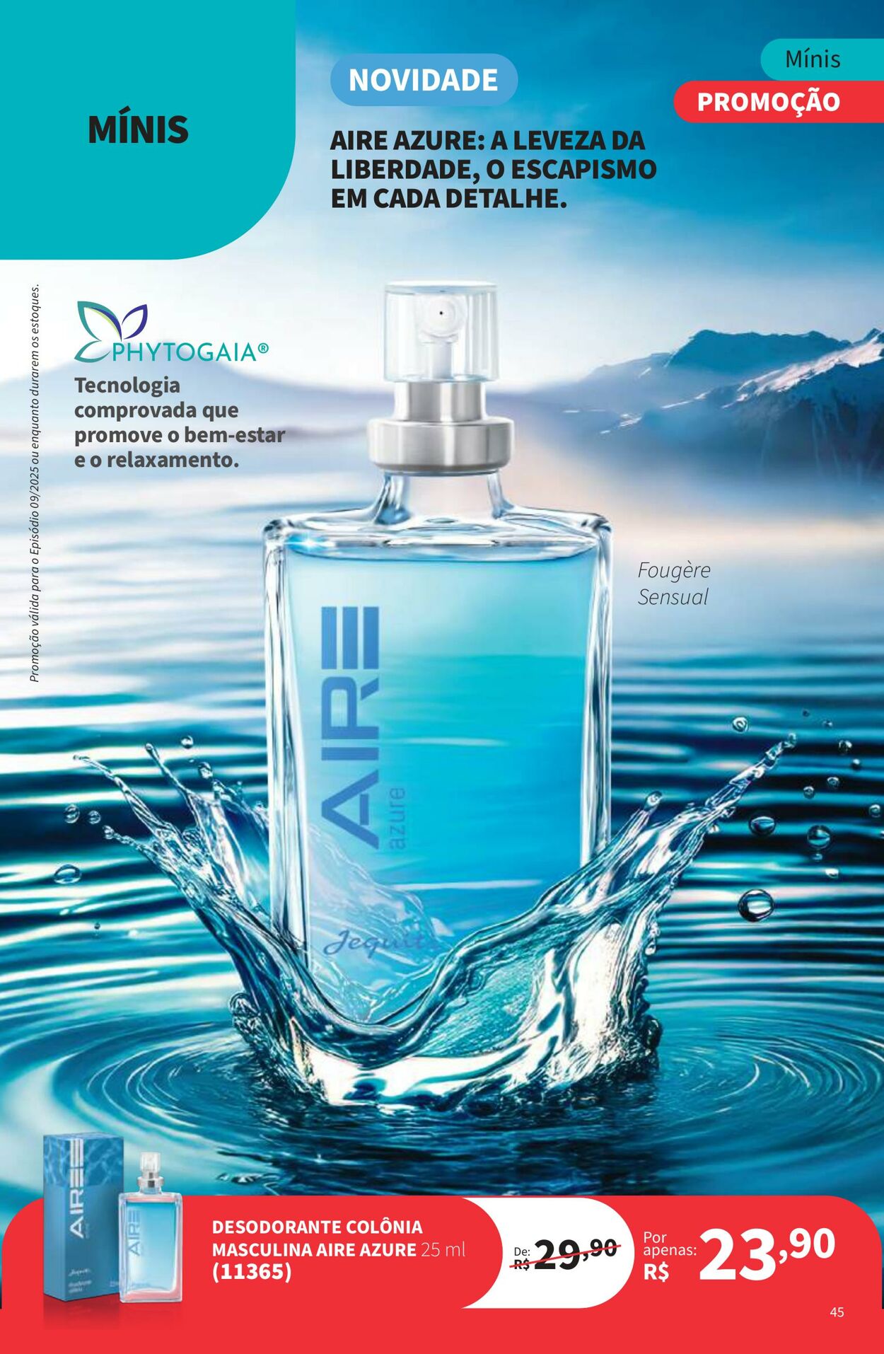 Folheto Jequiti 20.06.2025 - 04.07.2025