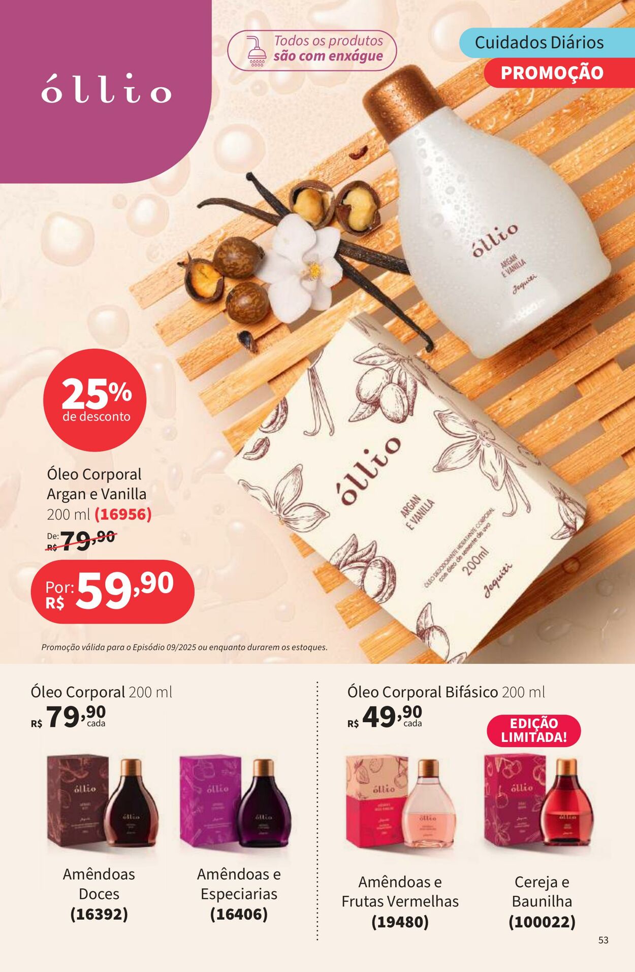 Folheto Jequiti 20.06.2025 - 04.07.2025