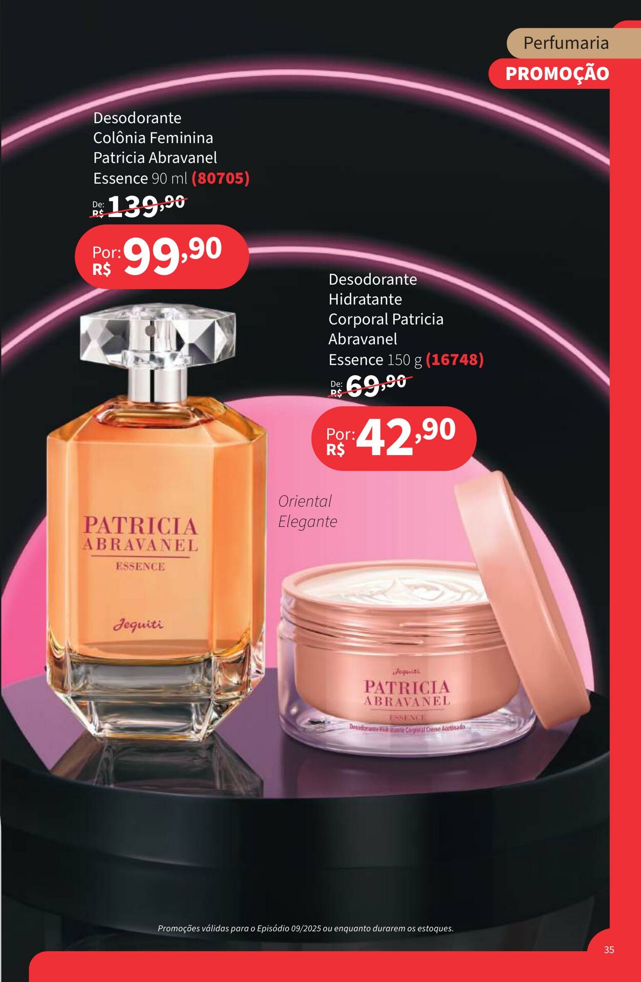 Folheto Jequiti 20.06.2025 - 04.07.2025