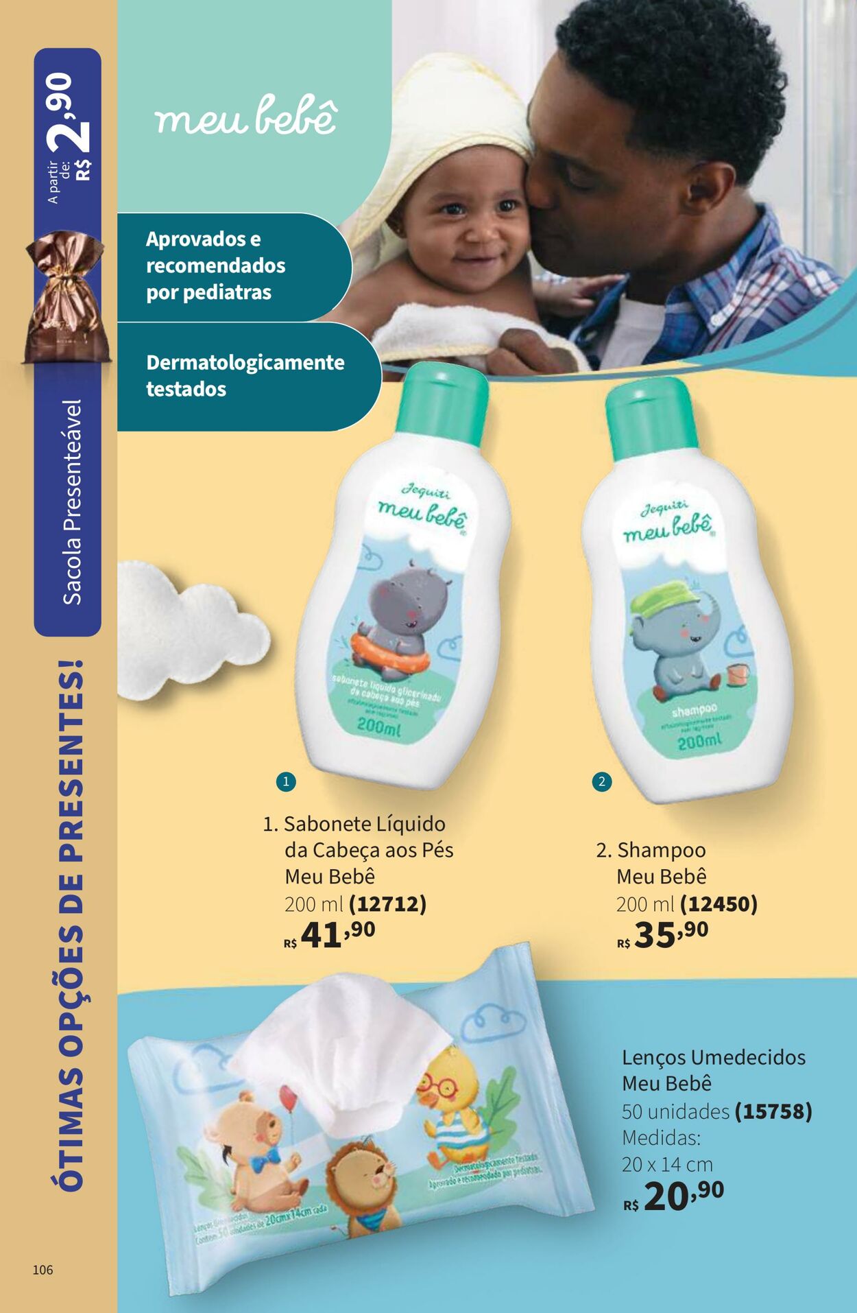 Folheto Jequiti 20.06.2025 - 04.07.2025