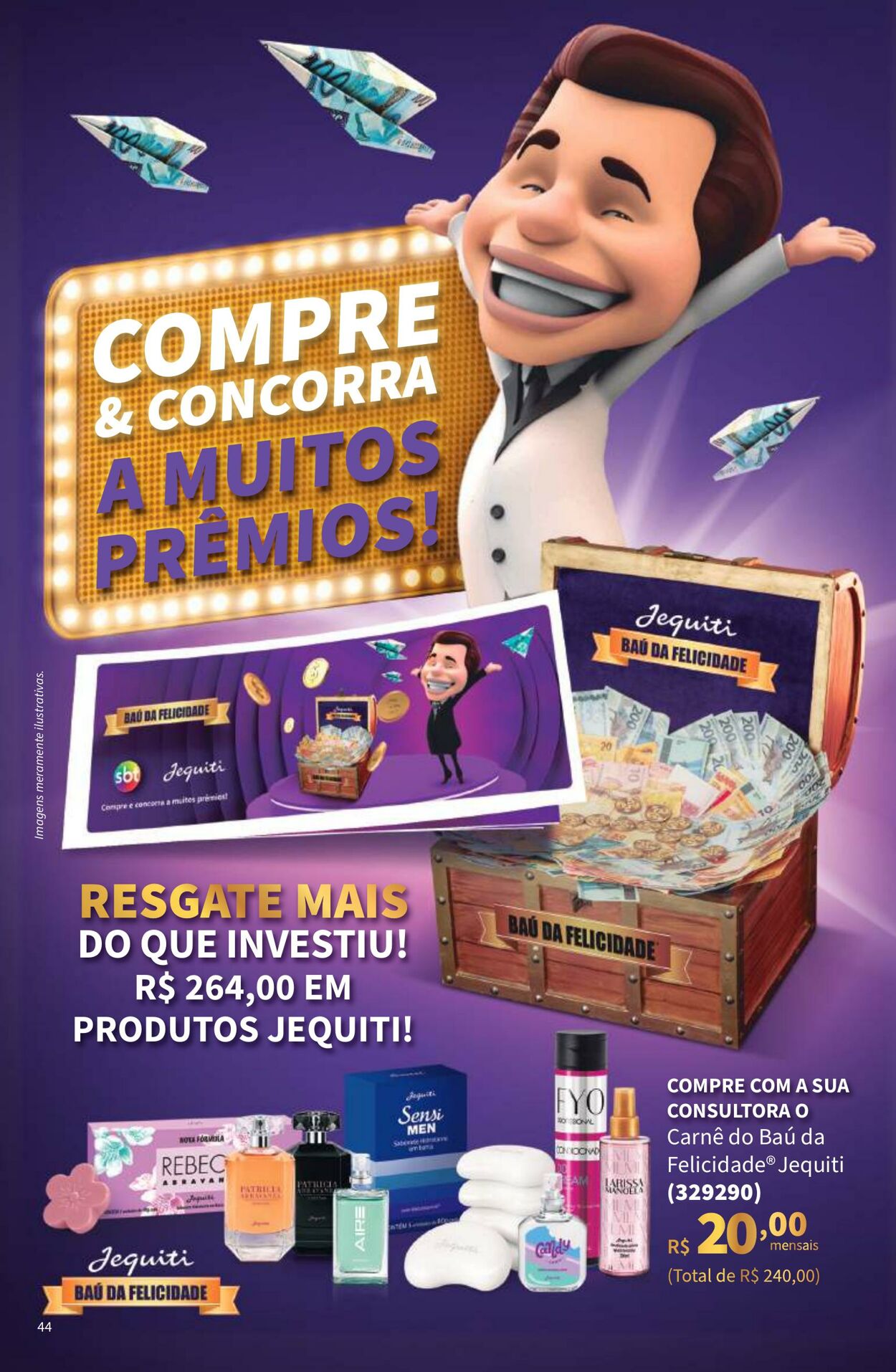 Folheto Jequiti 20.06.2025 - 04.07.2025