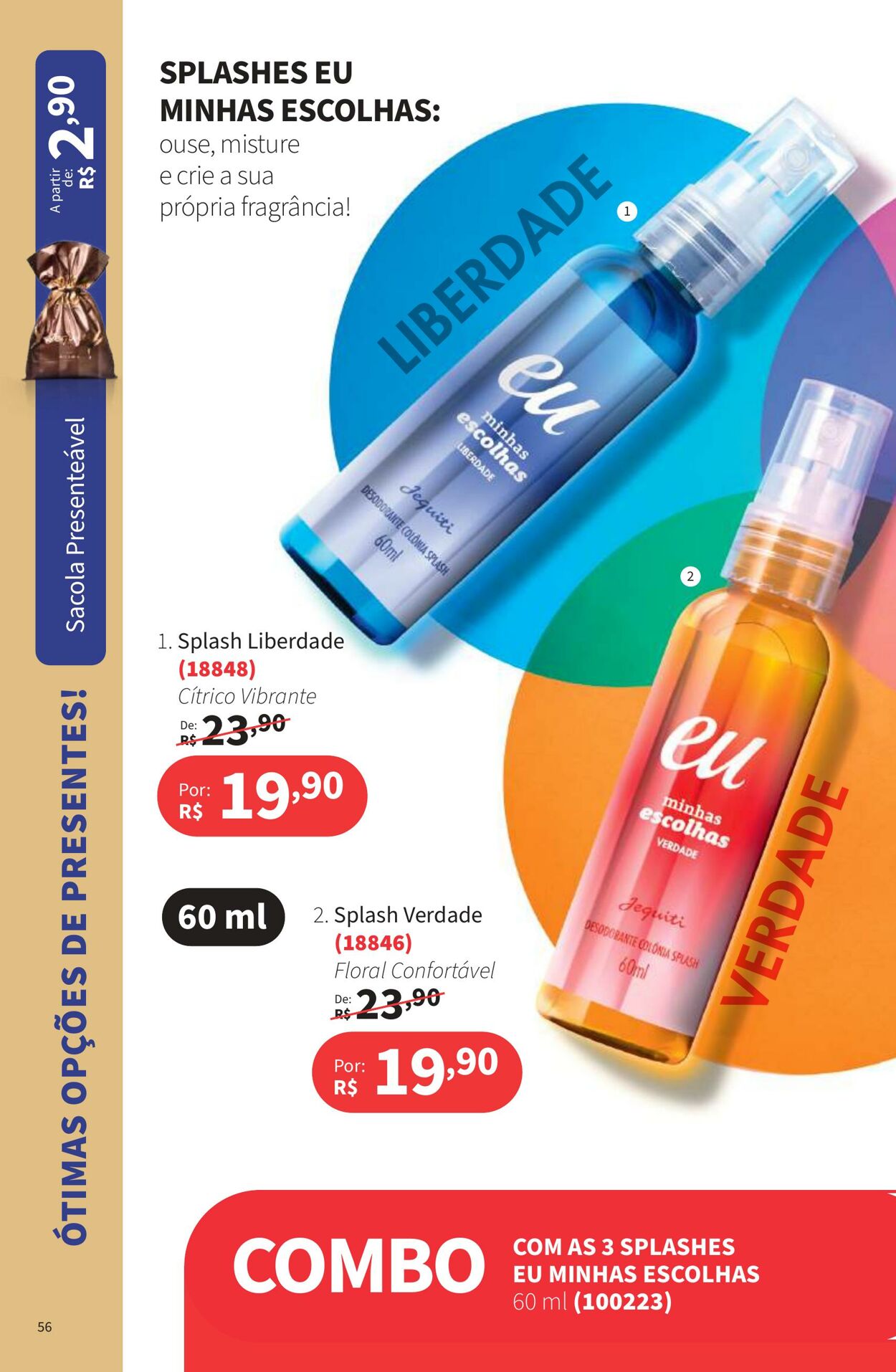Folheto Jequiti 20.06.2025 - 04.07.2025