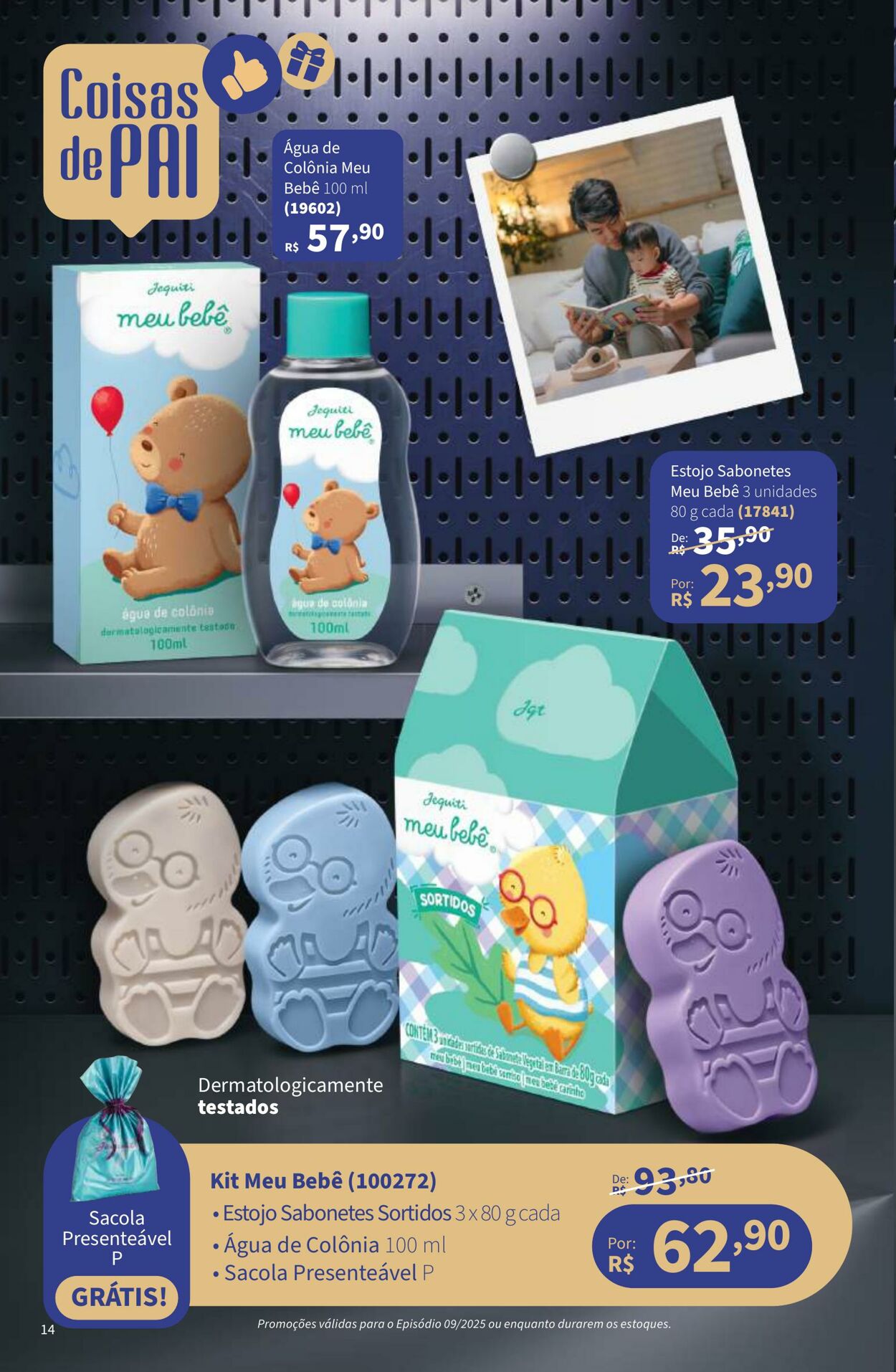 Folheto Jequiti 20.06.2025 - 04.07.2025
