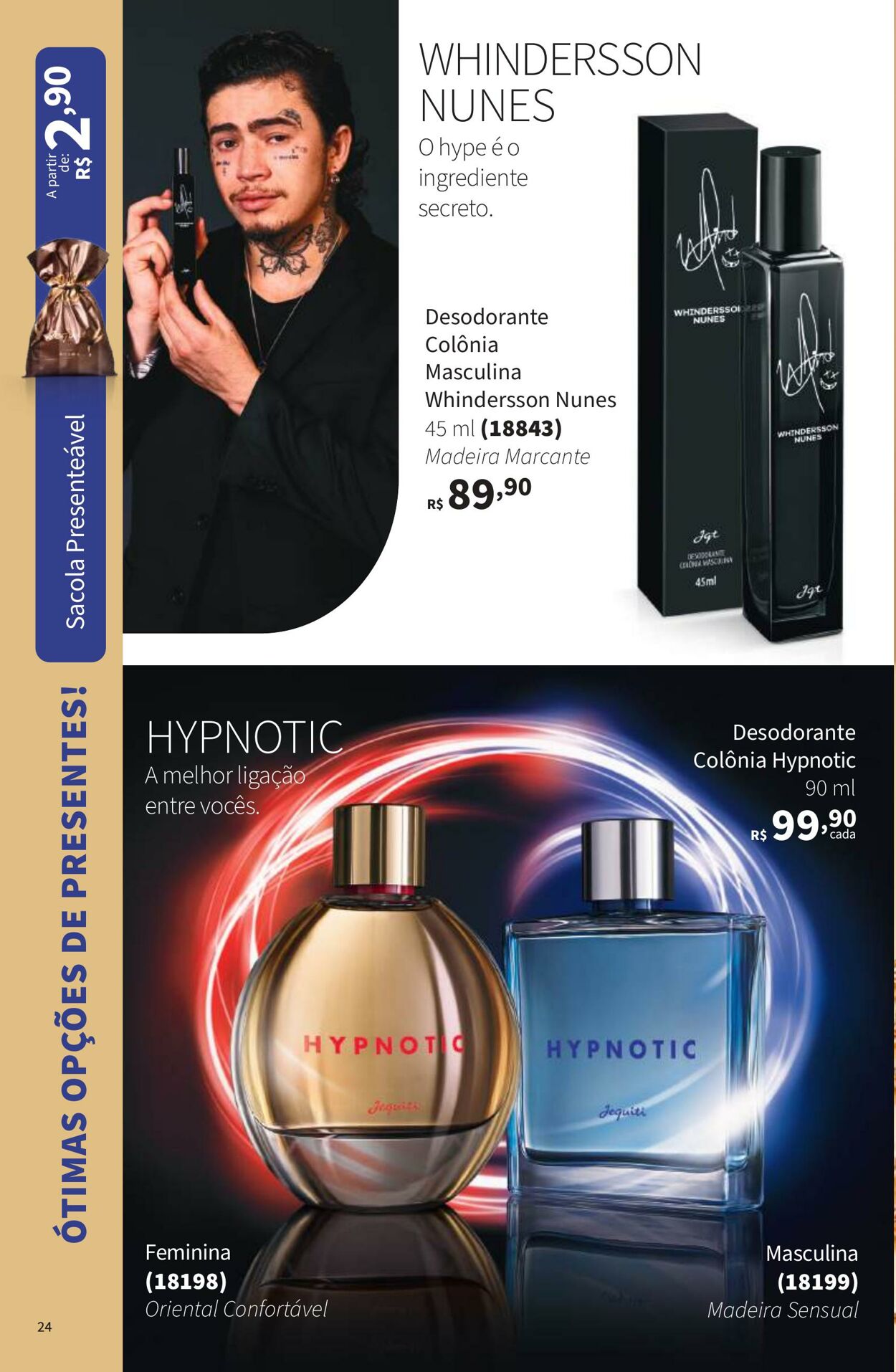 Folheto Jequiti 20.06.2025 - 04.07.2025