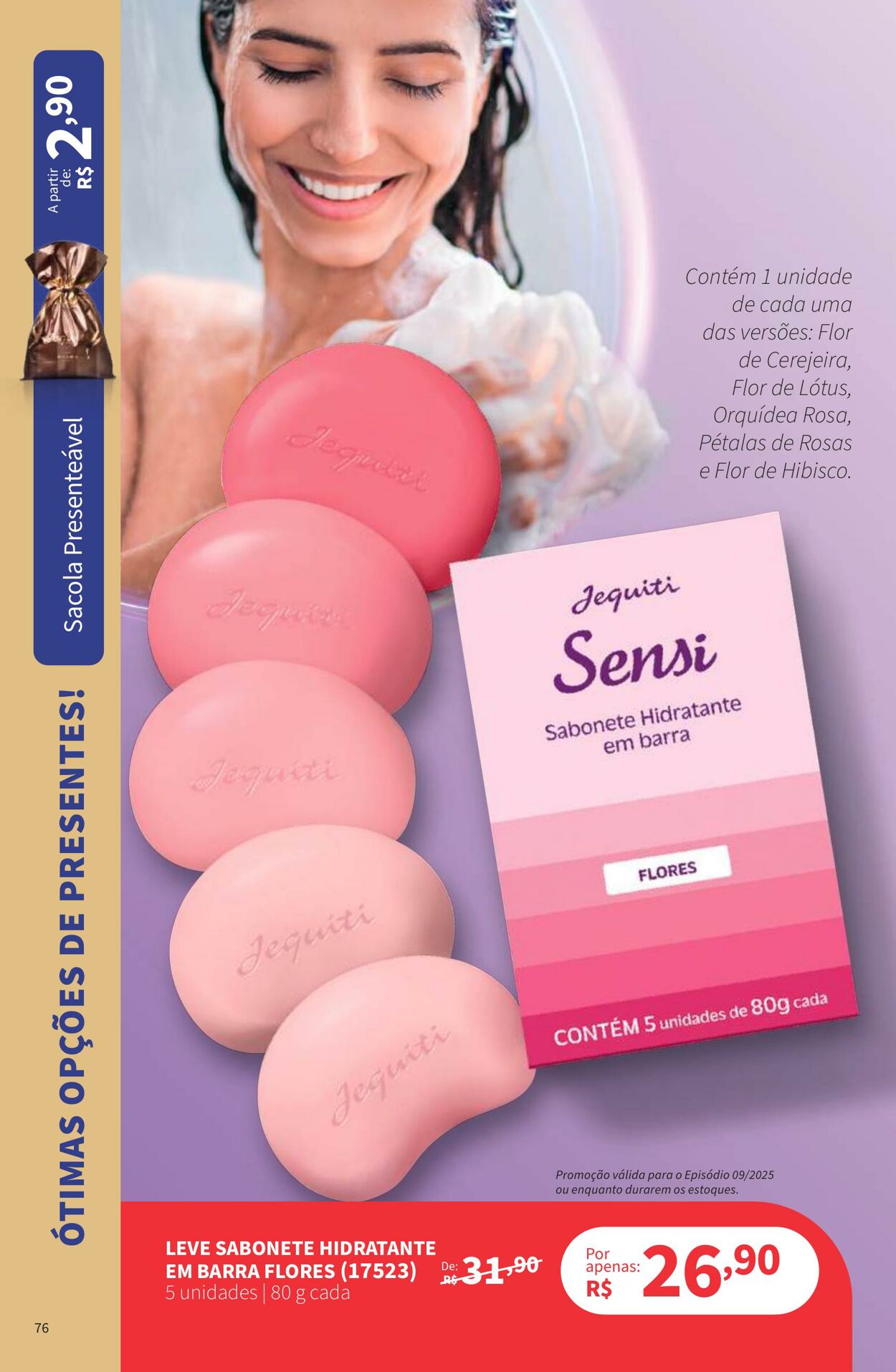 Folheto Jequiti 20.06.2025 - 04.07.2025