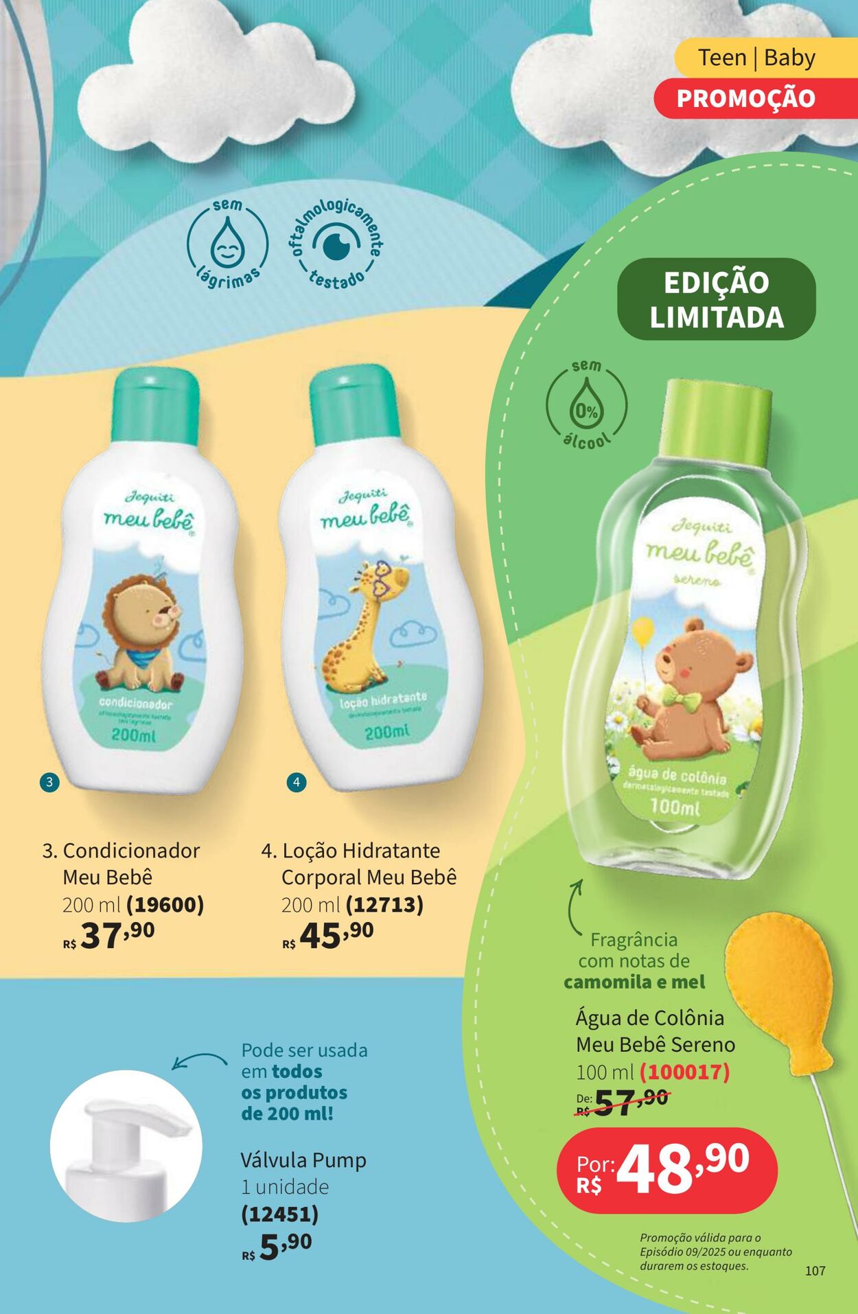 Folheto Jequiti 20.06.2025 - 04.07.2025