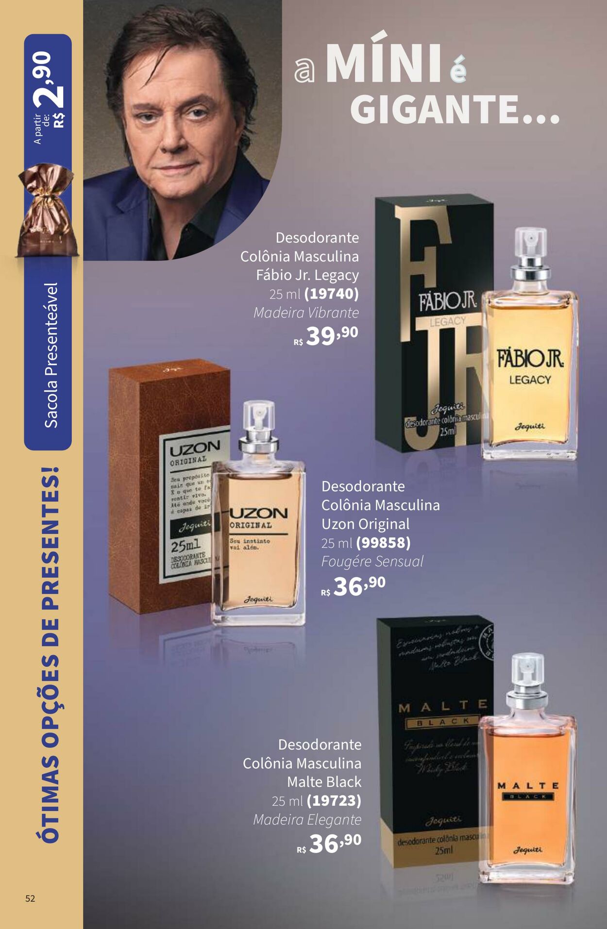 Folheto Jequiti 20.06.2025 - 04.07.2025