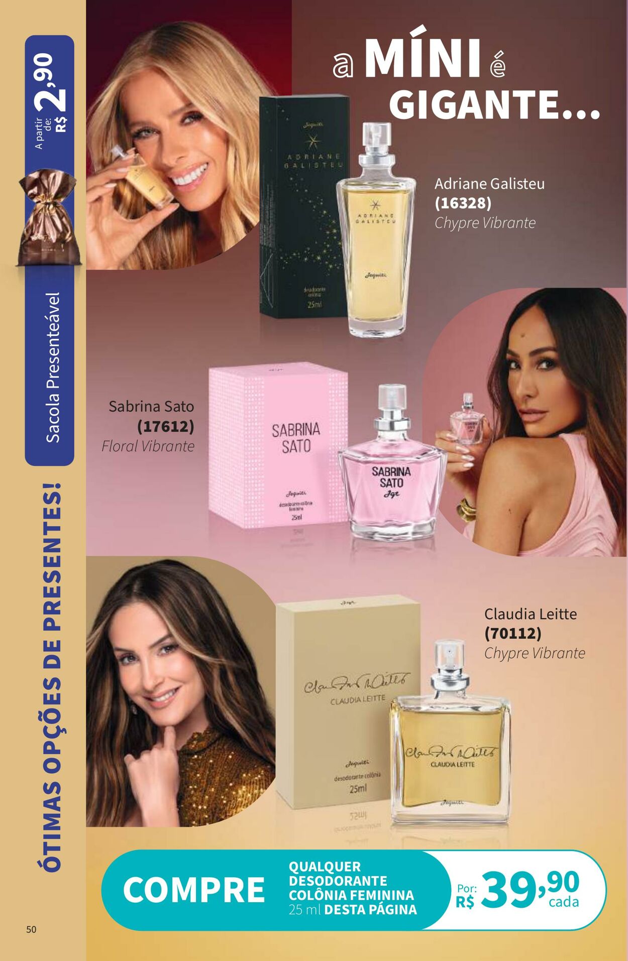 Folheto Jequiti 20.06.2025 - 04.07.2025