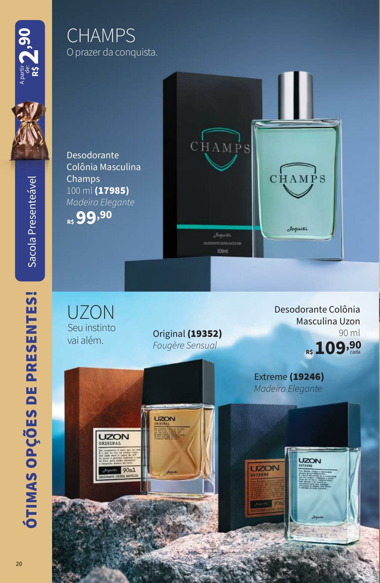 Folheto Jequiti 20.06.2025 - 04.07.2025