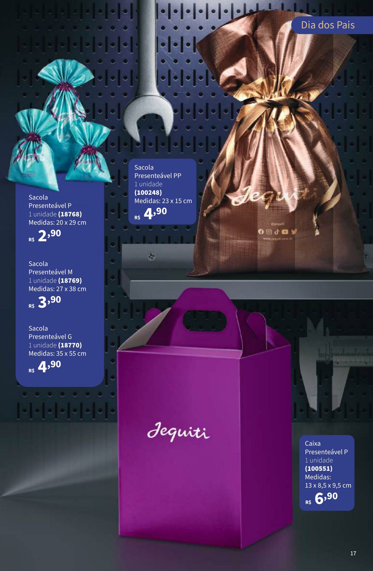 Folheto Jequiti 20.06.2025 - 04.07.2025