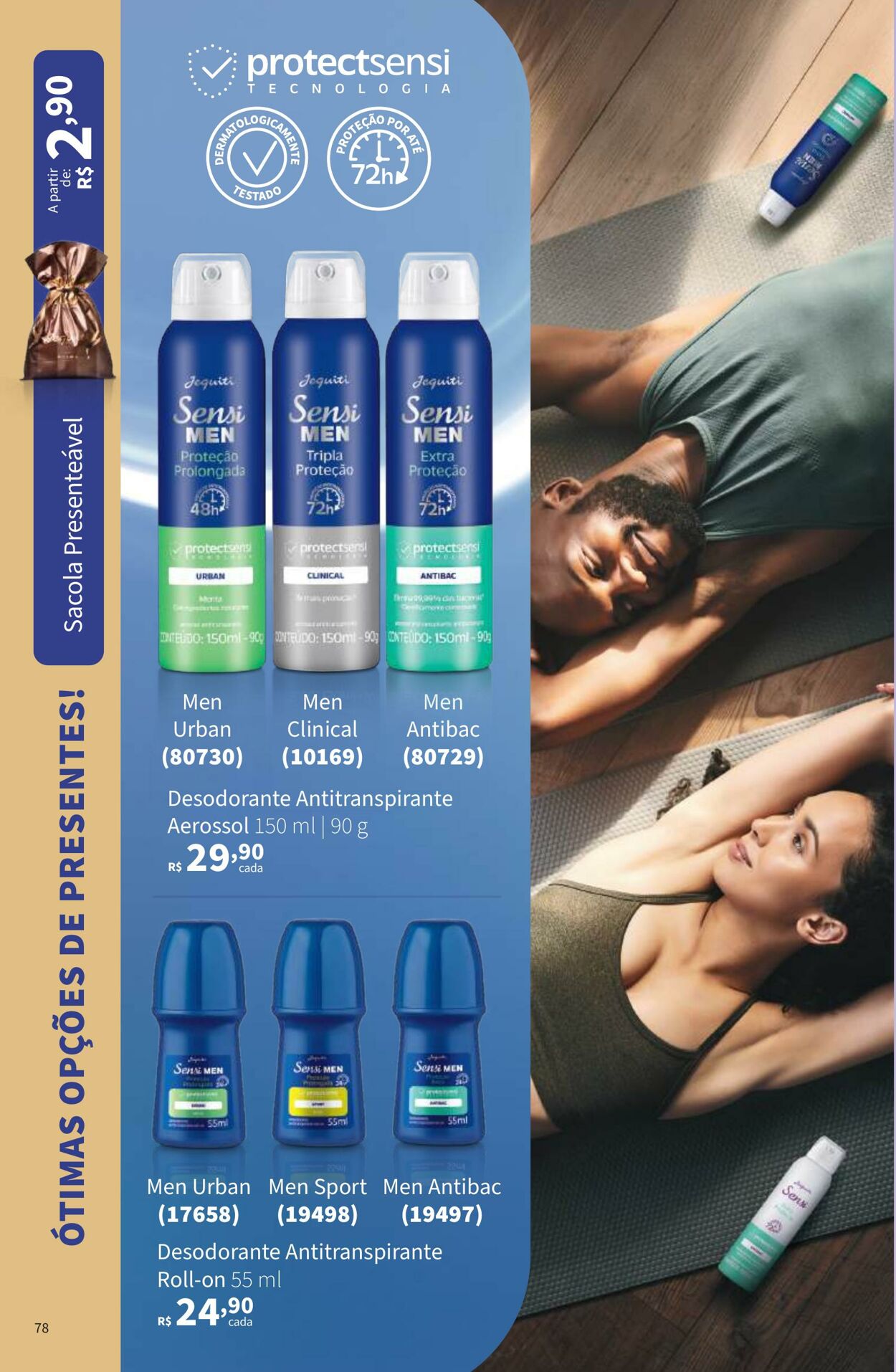 Folheto Jequiti 20.06.2025 - 04.07.2025