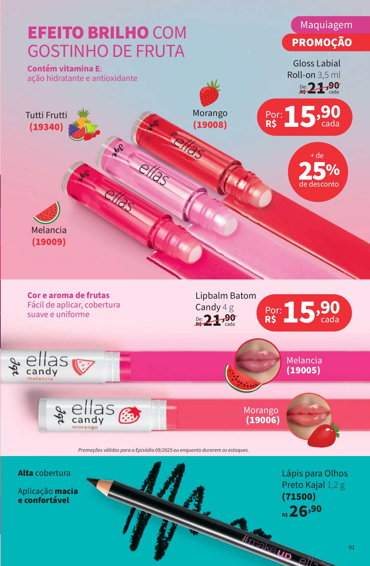 Folheto Jequiti 20.06.2025 - 04.07.2025