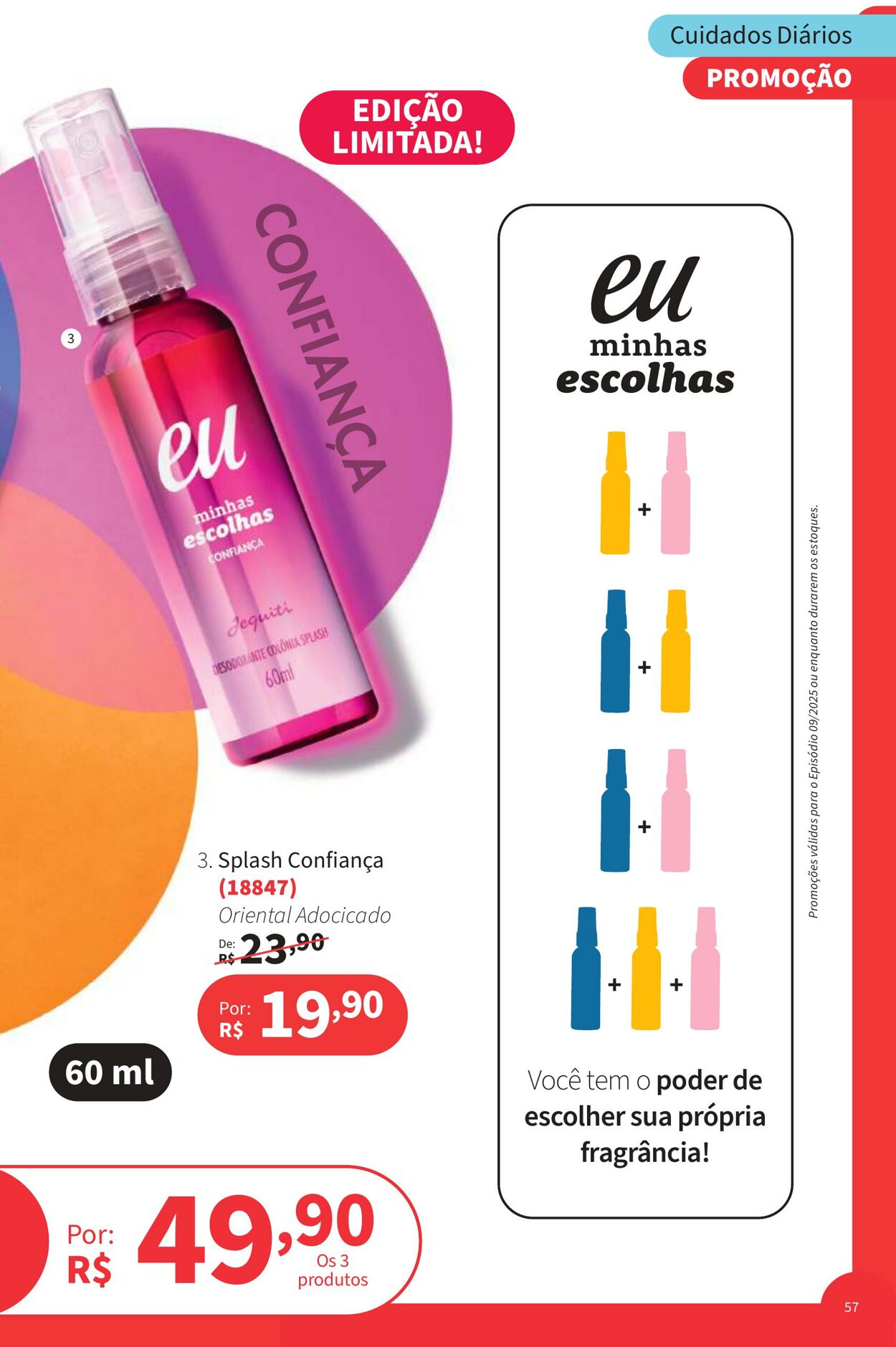 Folheto Jequiti 20.06.2025 - 04.07.2025