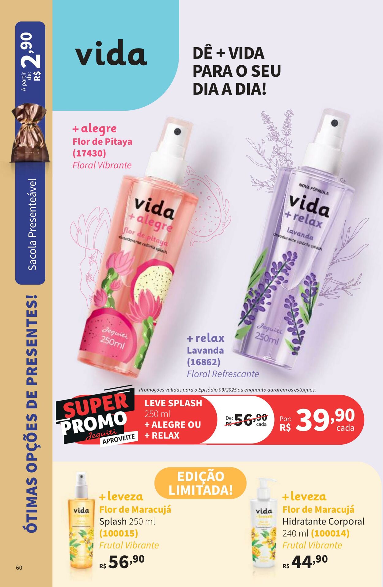 Folheto Jequiti 20.06.2025 - 04.07.2025