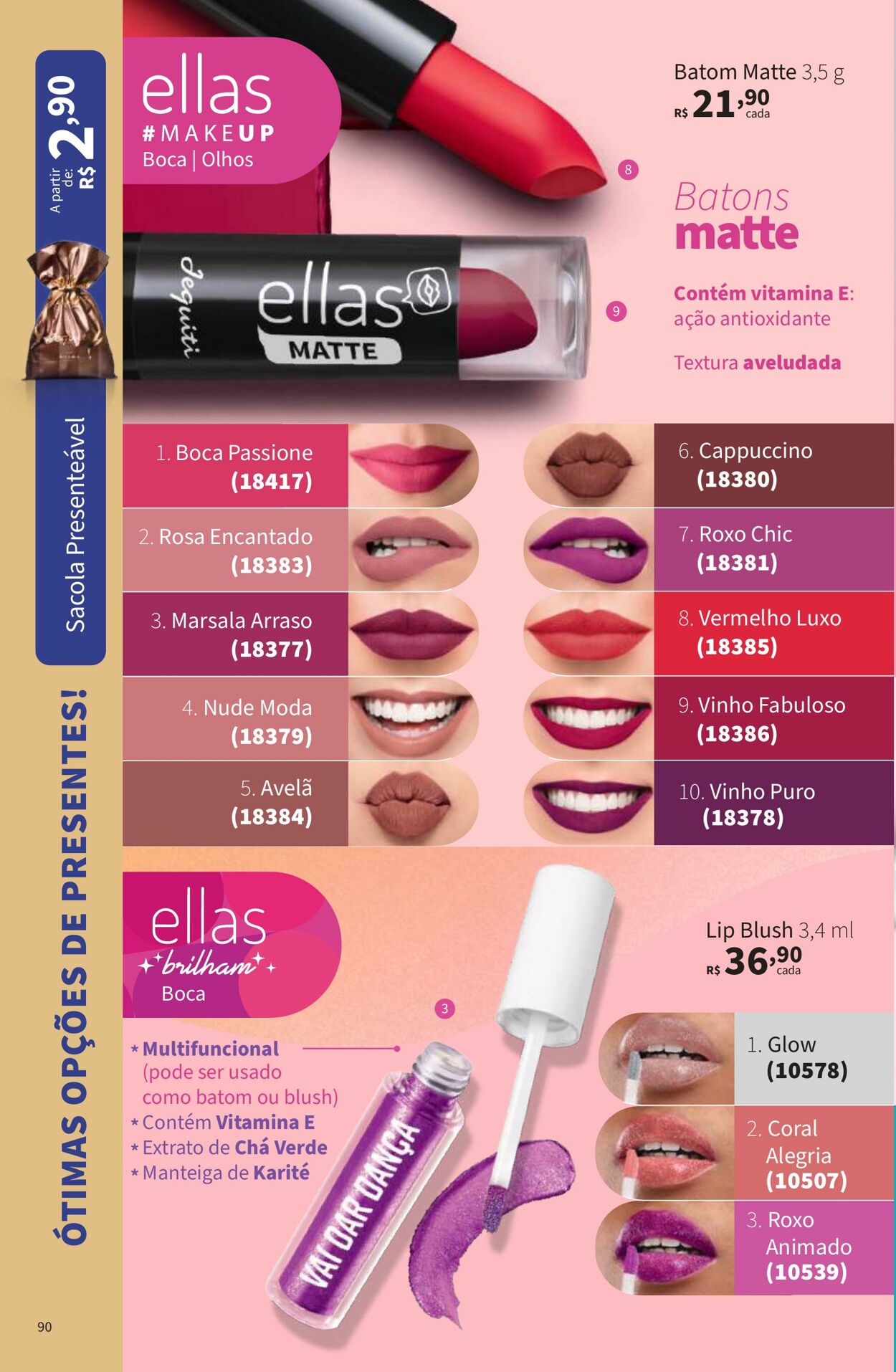 Folheto Jequiti 20.06.2025 - 04.07.2025