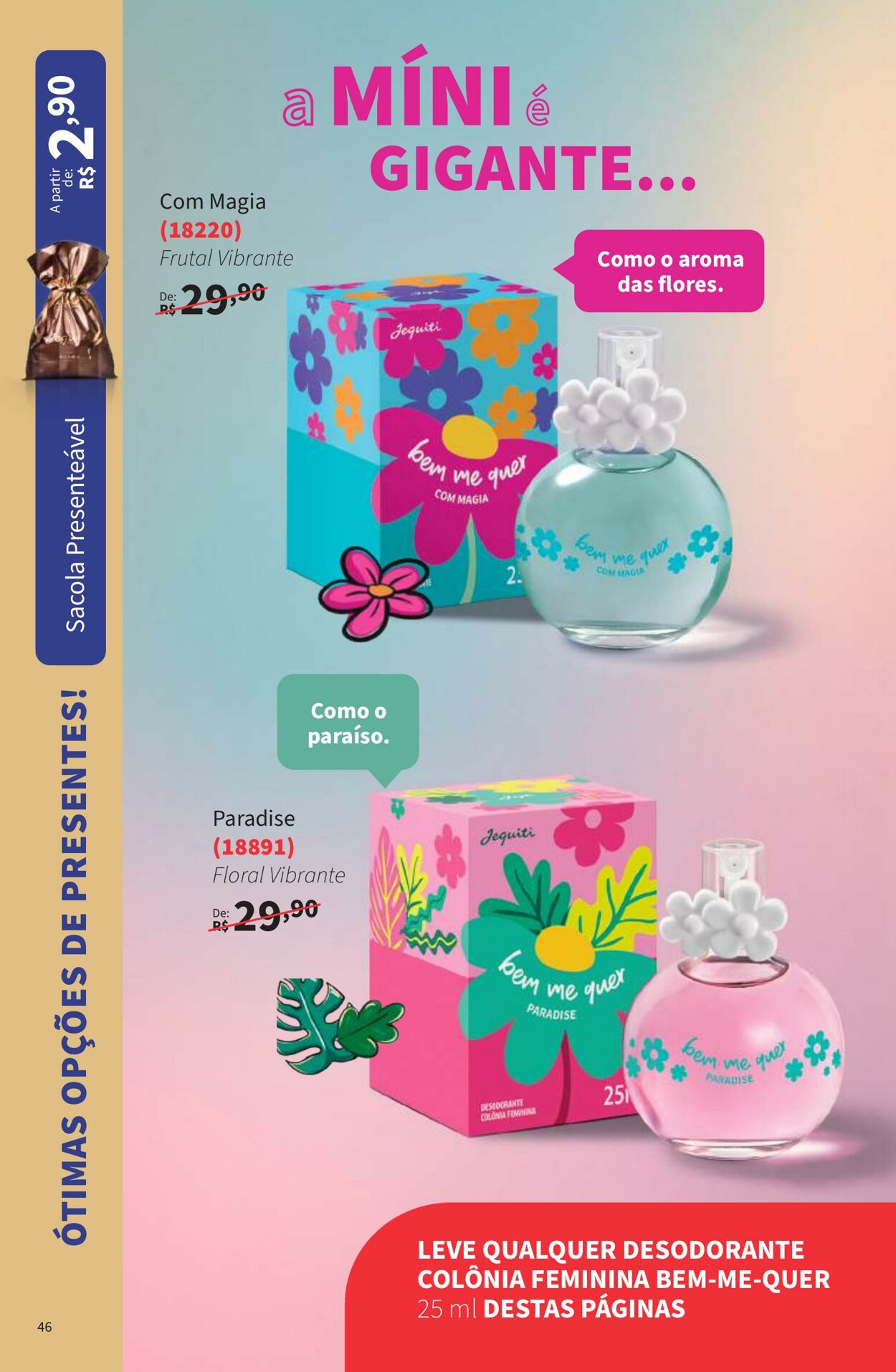 Folheto Jequiti 20.06.2025 - 04.07.2025