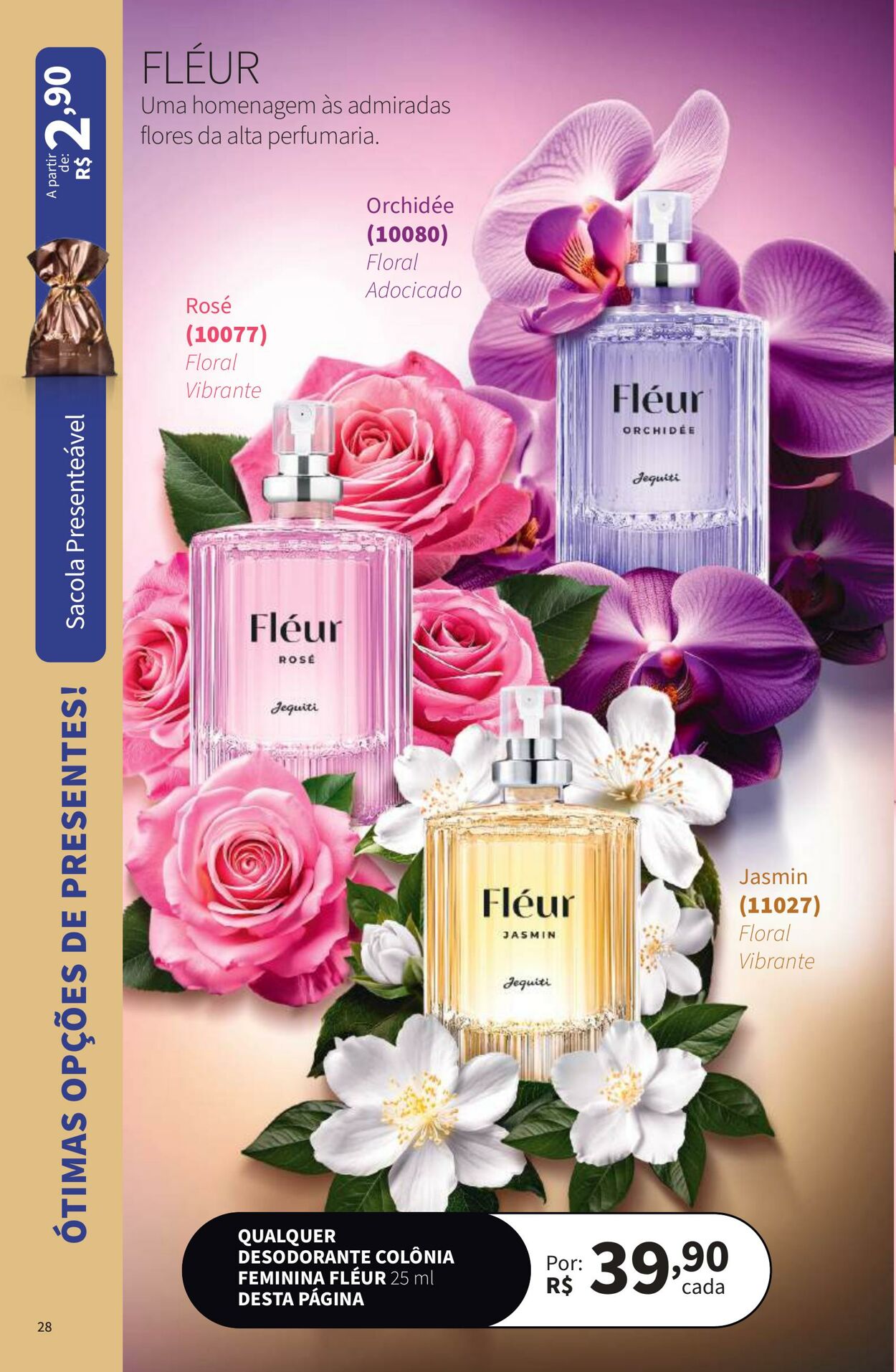 Folheto Jequiti 20.06.2025 - 04.07.2025