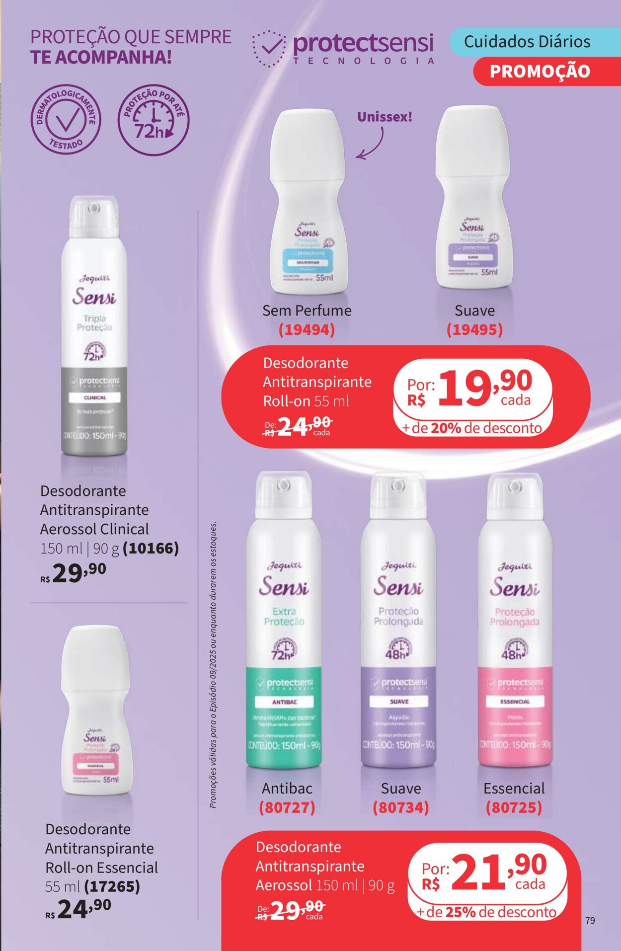 Folheto Jequiti 20.06.2025 - 04.07.2025