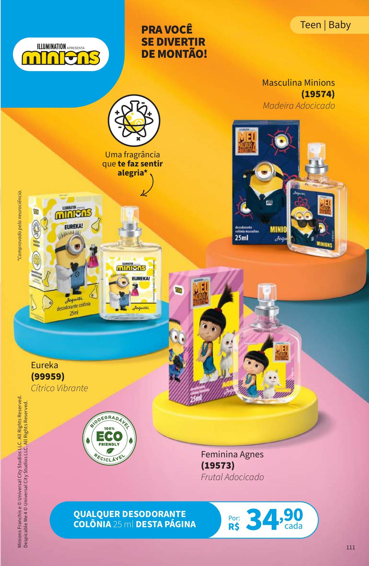 Folheto Jequiti 20.06.2025 - 04.07.2025