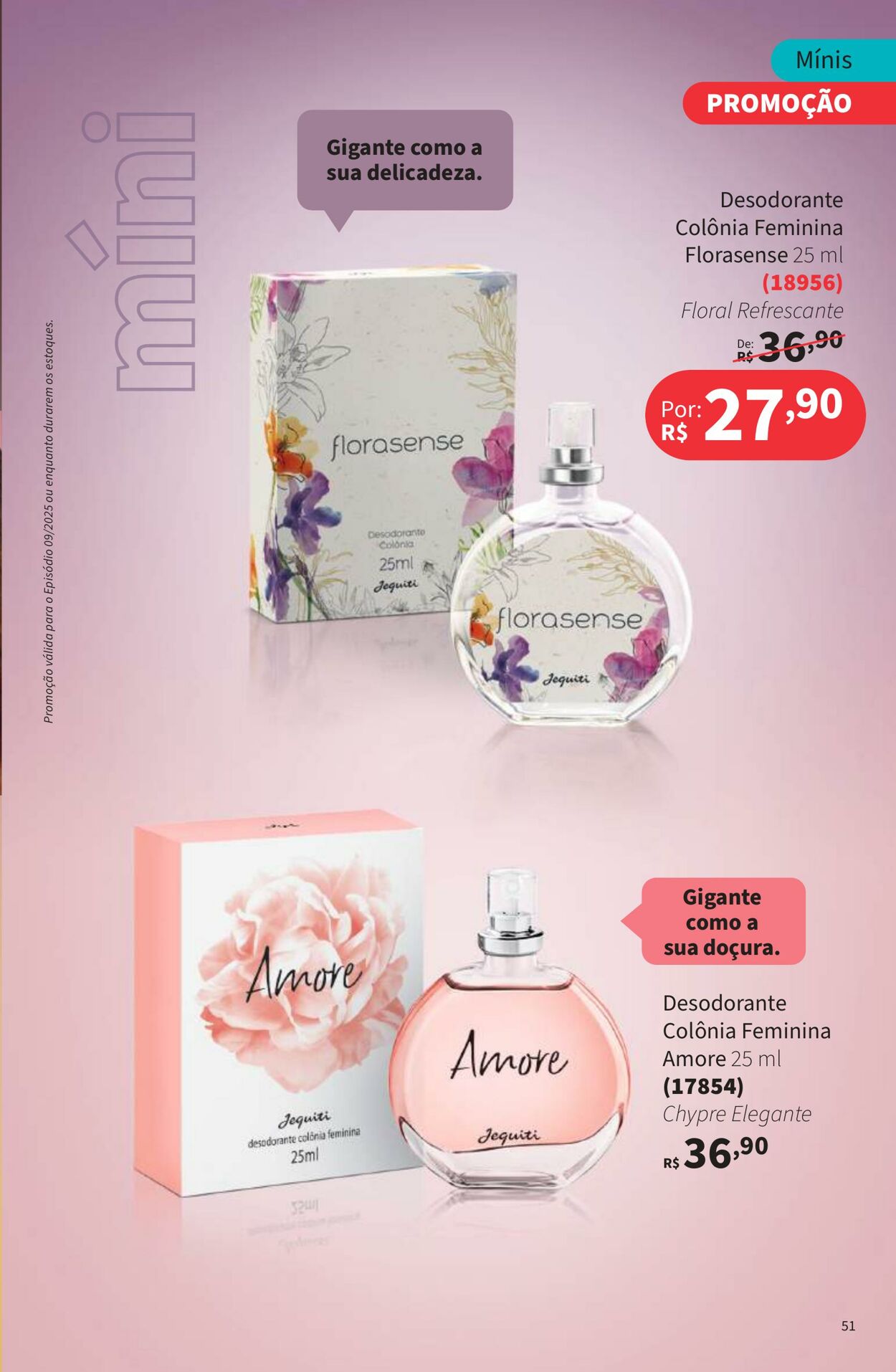 Folheto Jequiti 20.06.2025 - 04.07.2025