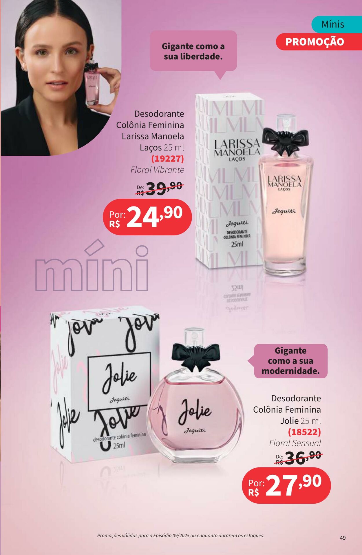 Folheto Jequiti 20.06.2025 - 04.07.2025