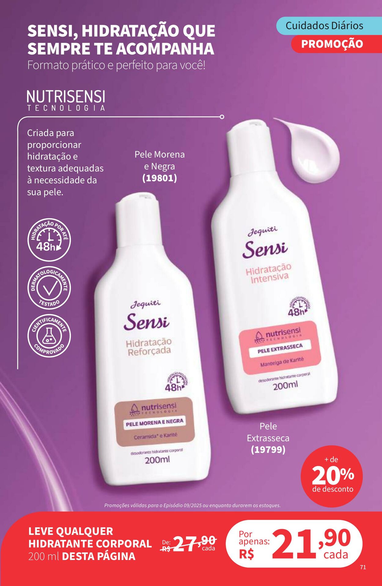 Folheto Jequiti 20.06.2025 - 04.07.2025