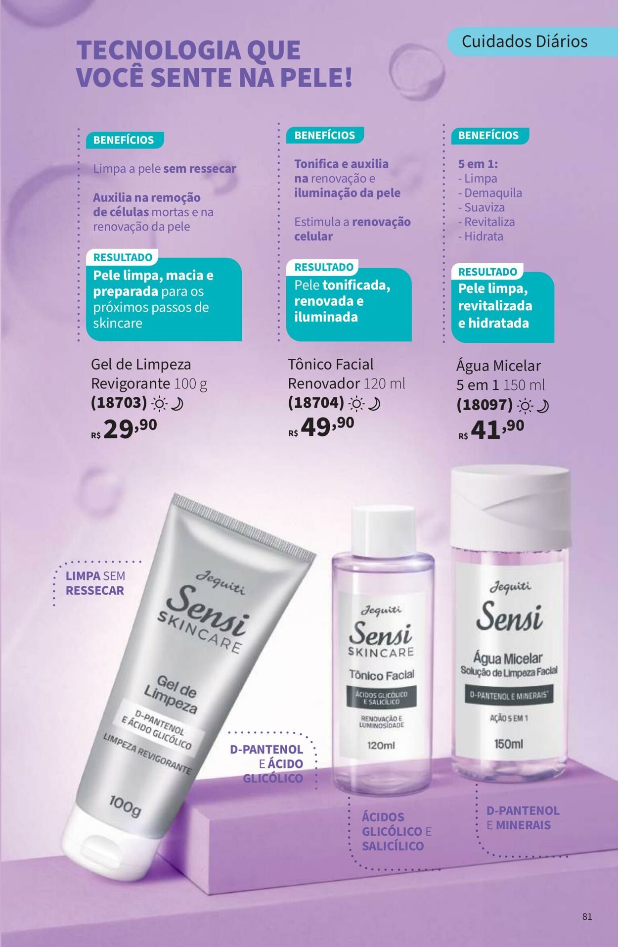 Folheto Jequiti 20.06.2025 - 04.07.2025