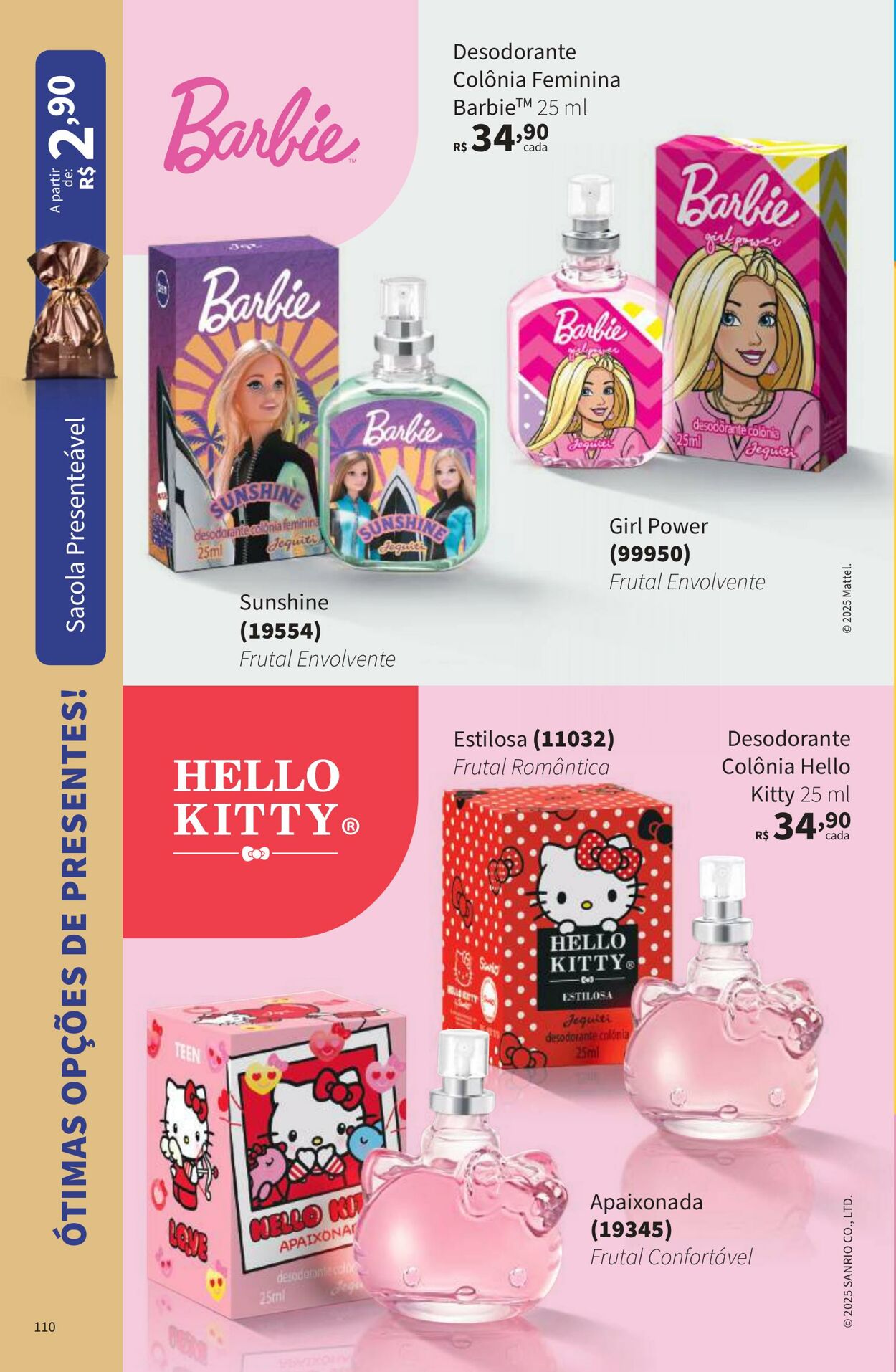 Folheto Jequiti 20.06.2025 - 04.07.2025