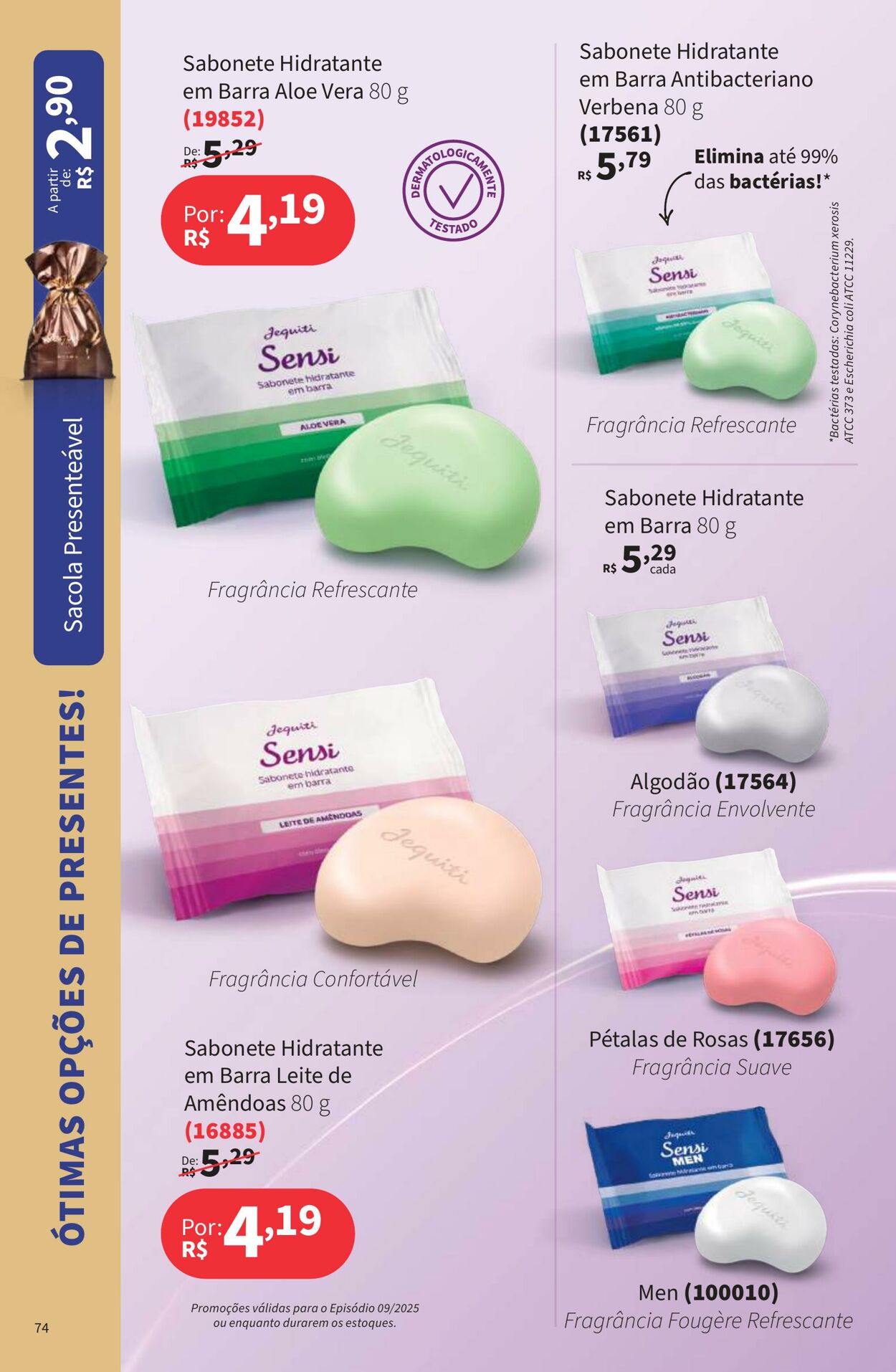 Folheto Jequiti 20.06.2025 - 04.07.2025