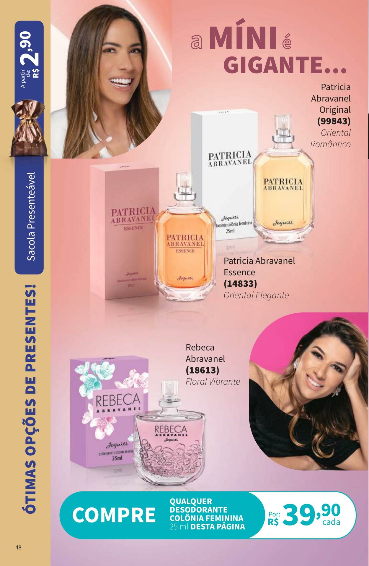 Folheto Jequiti 20.06.2025 - 04.07.2025