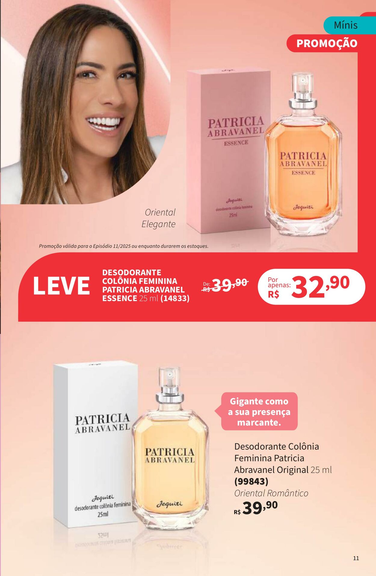 Folheto Jequiti 01.08.2025 - 15.08.2025