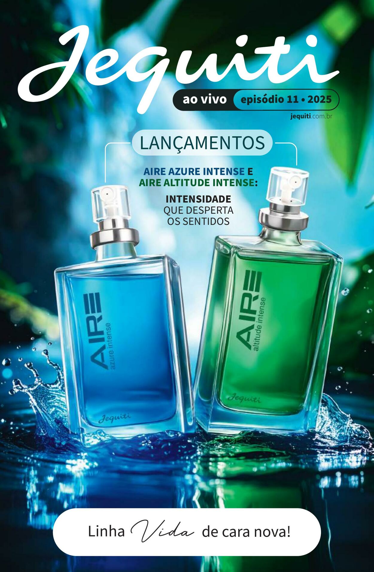 Folheto Jequiti 01.08.2025 - 15.08.2025