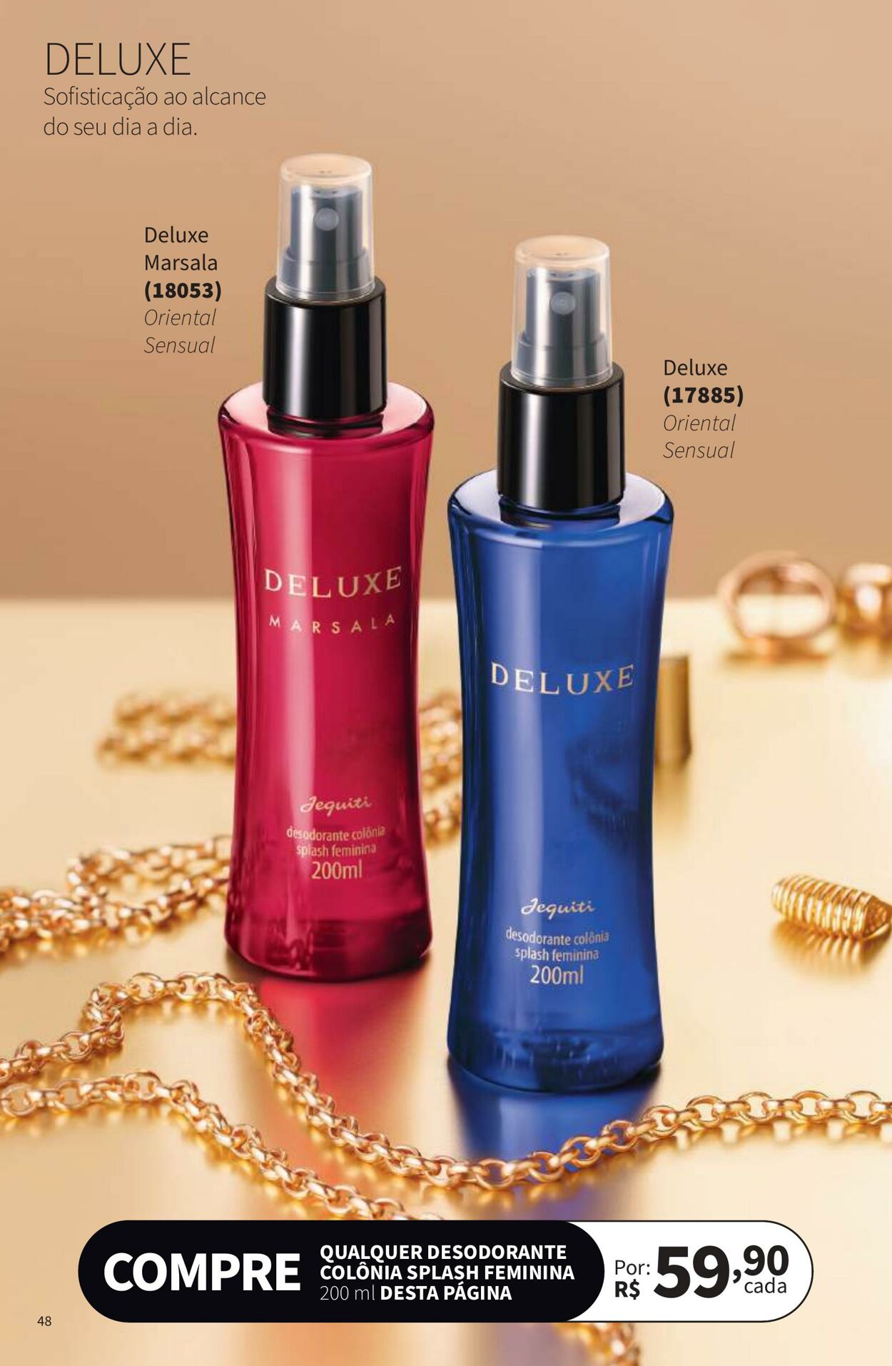 Folheto Jequiti 01.08.2025 - 15.08.2025