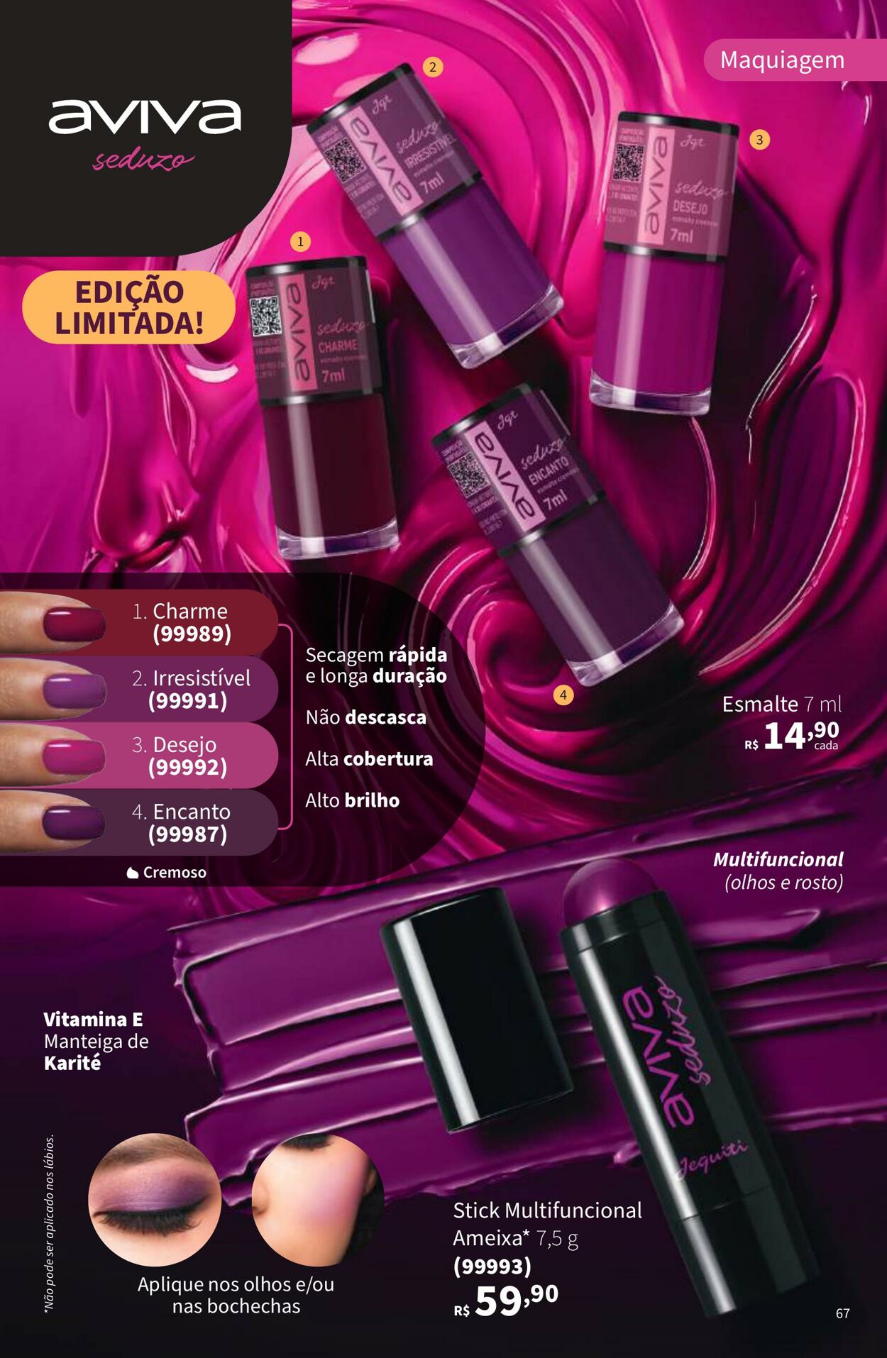 Folheto Jequiti 01.08.2025 - 15.08.2025