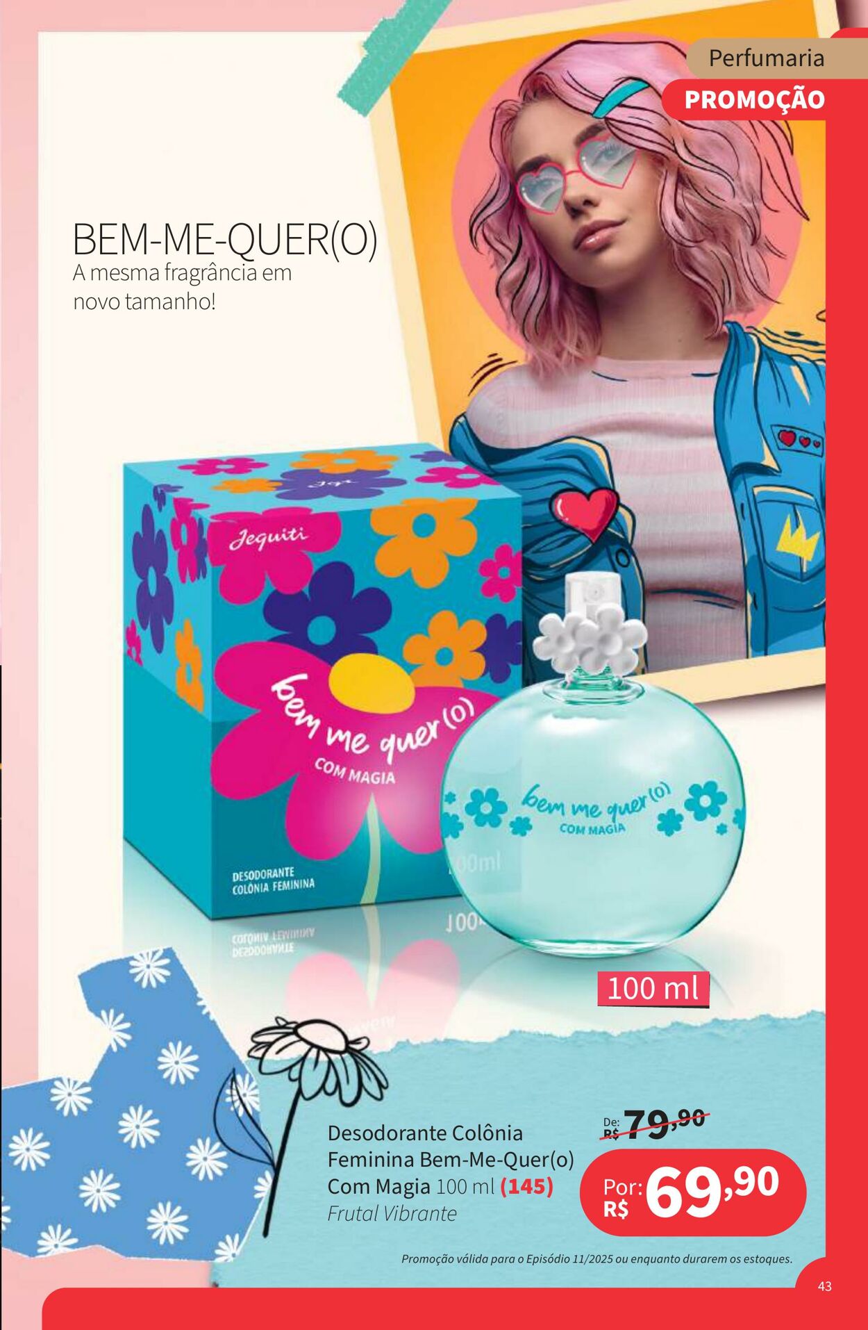 Folheto Jequiti 01.08.2025 - 15.08.2025