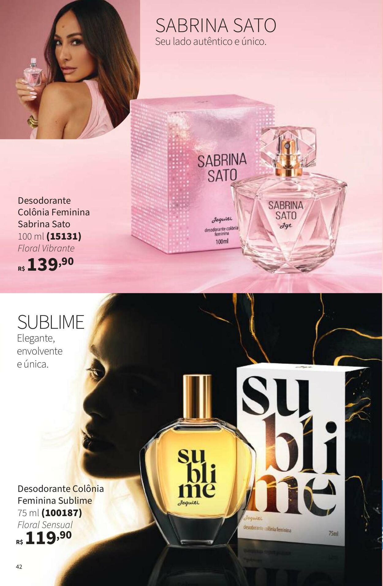Folheto Jequiti 01.08.2025 - 15.08.2025