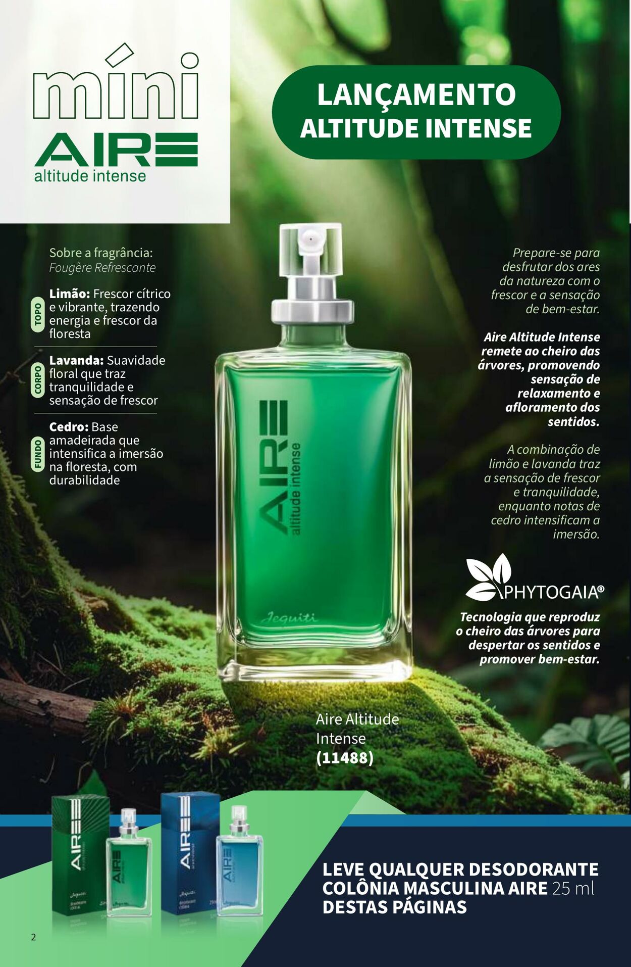 Folheto Jequiti 01.08.2025 - 15.08.2025